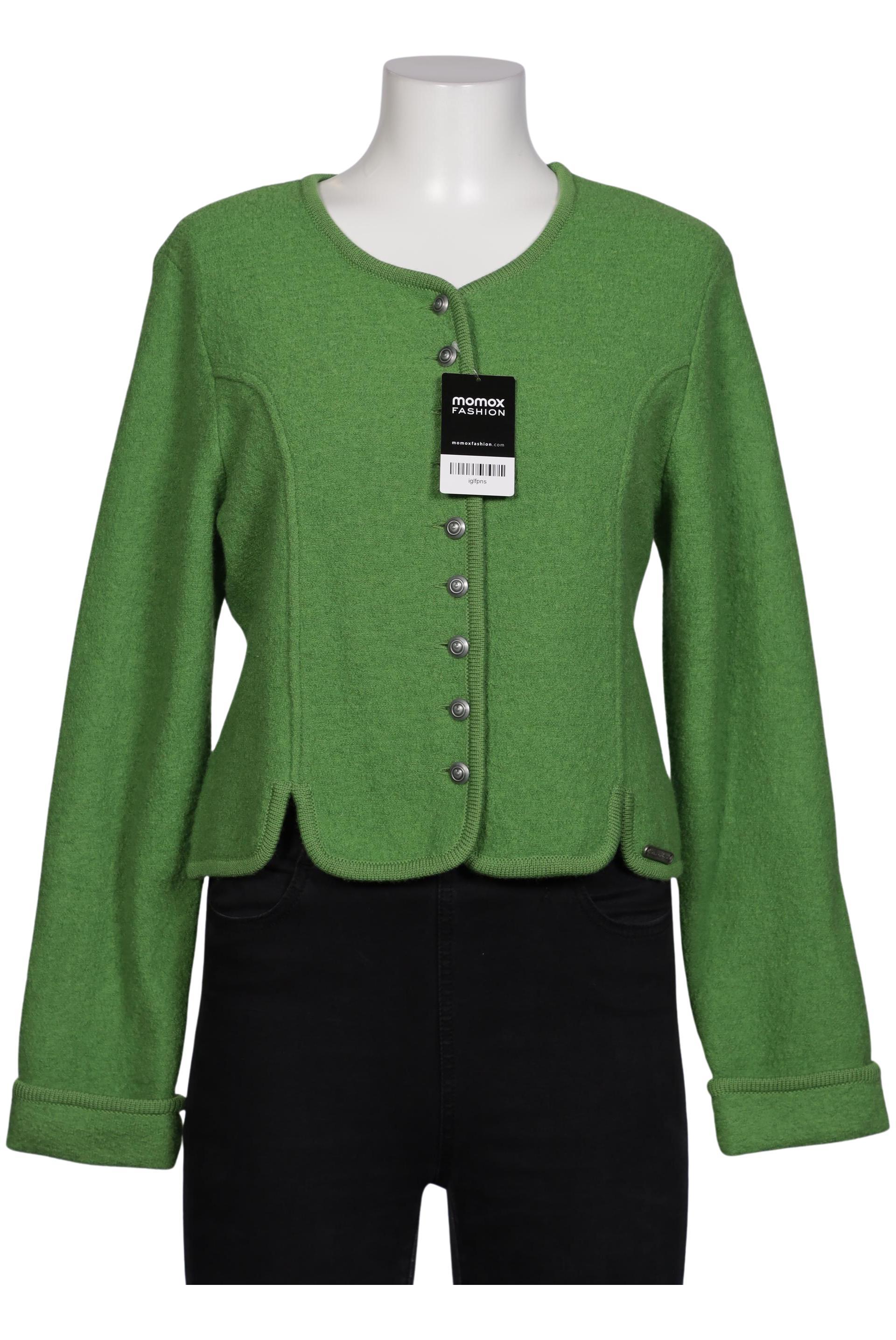 

Hammerschmid Damen Blazer, grün, Gr. 42