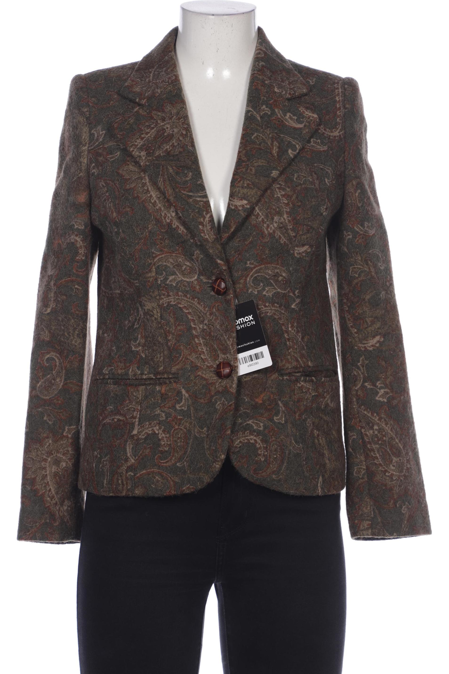 

Hammerschmid Damen Blazer, grün, Gr. 38