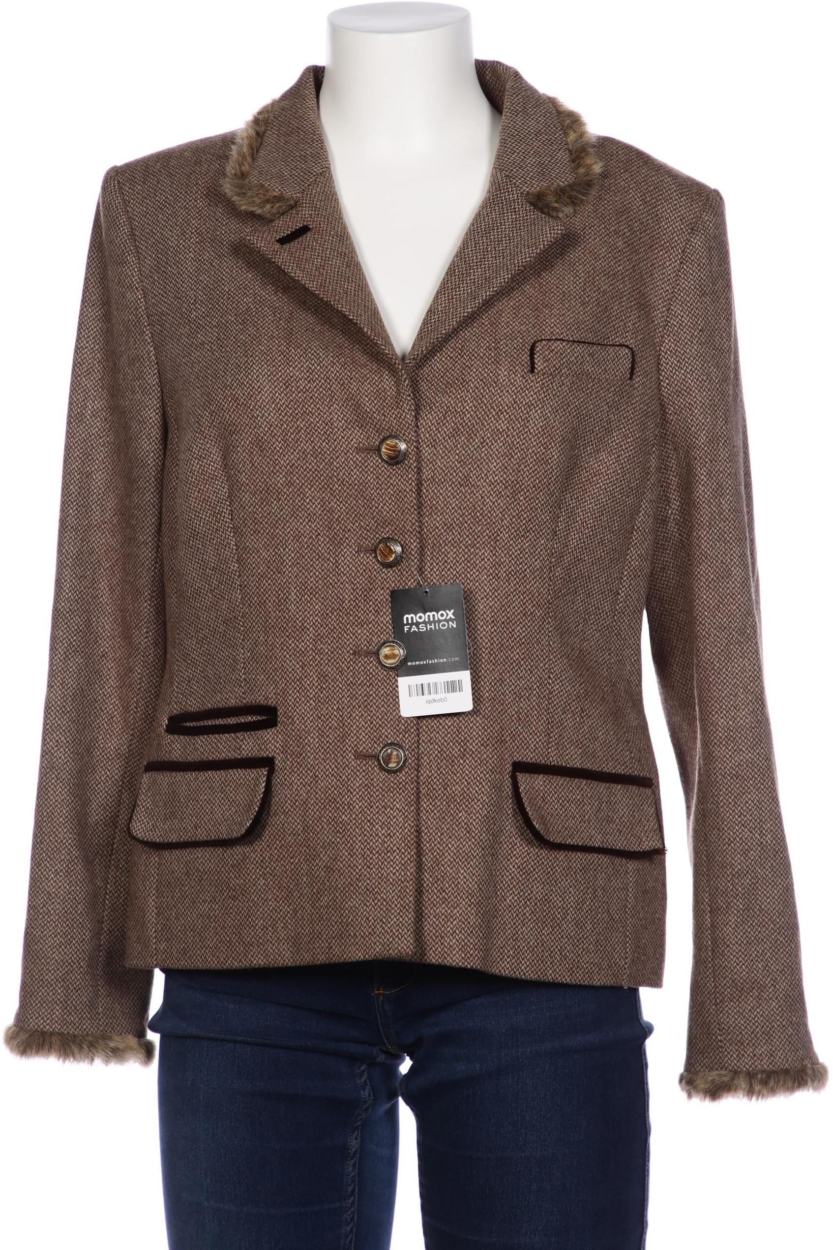 

Hammerschmid Damen Blazer, beige, Gr. 42