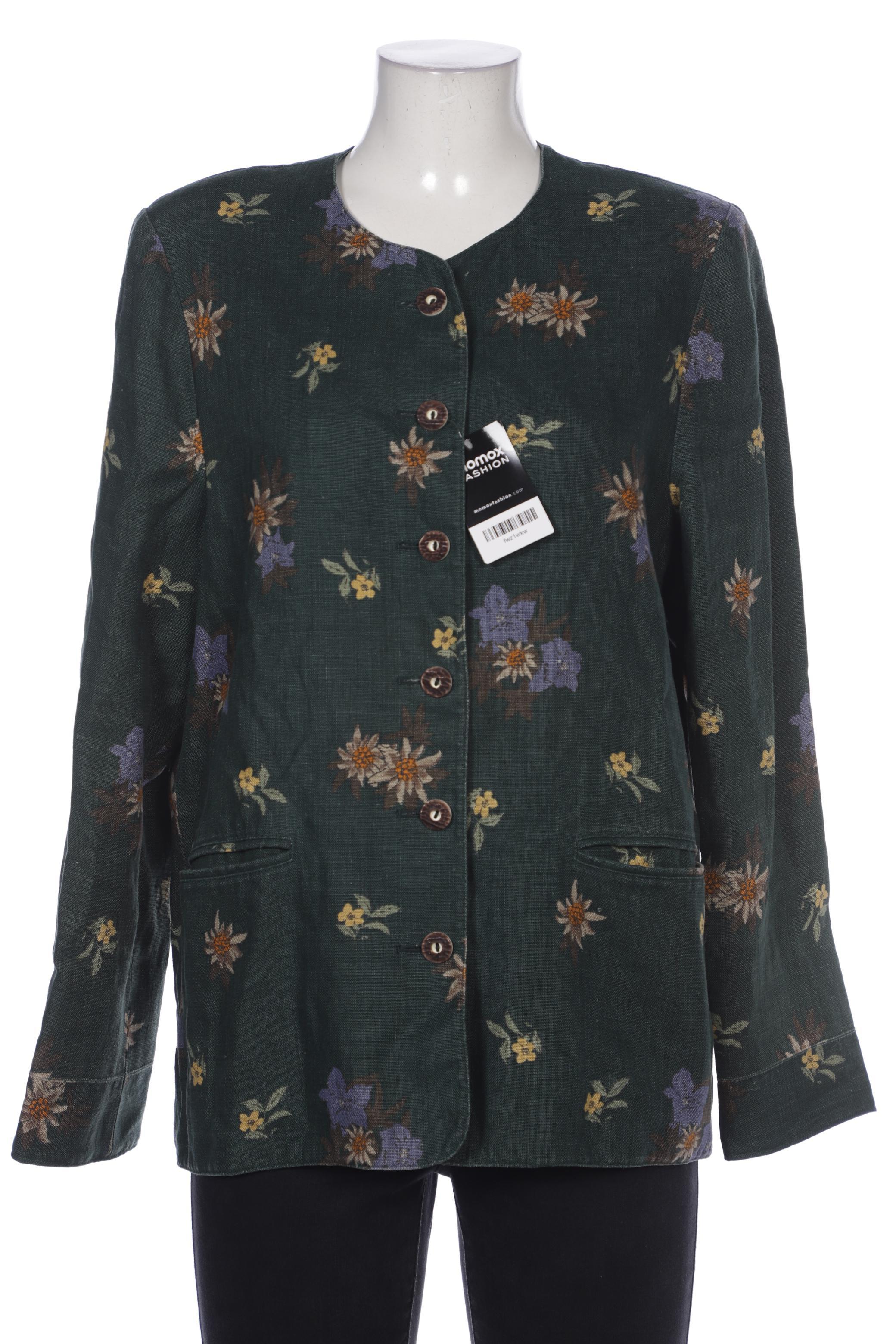 

Hammerschmid Damen Blazer, grün, Gr. 38