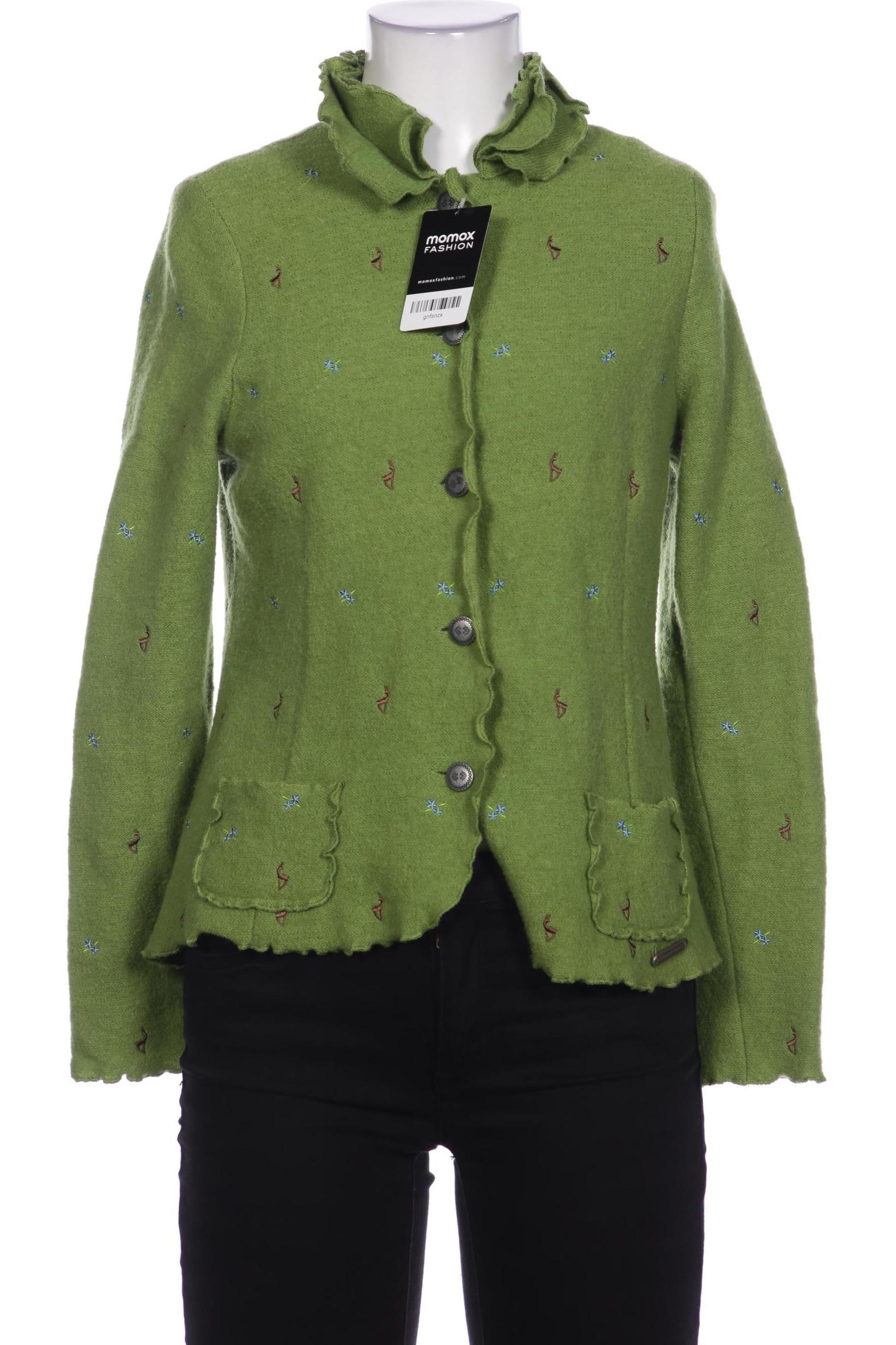 

Hammerschmid Damen Blazer, grün, Gr. 36