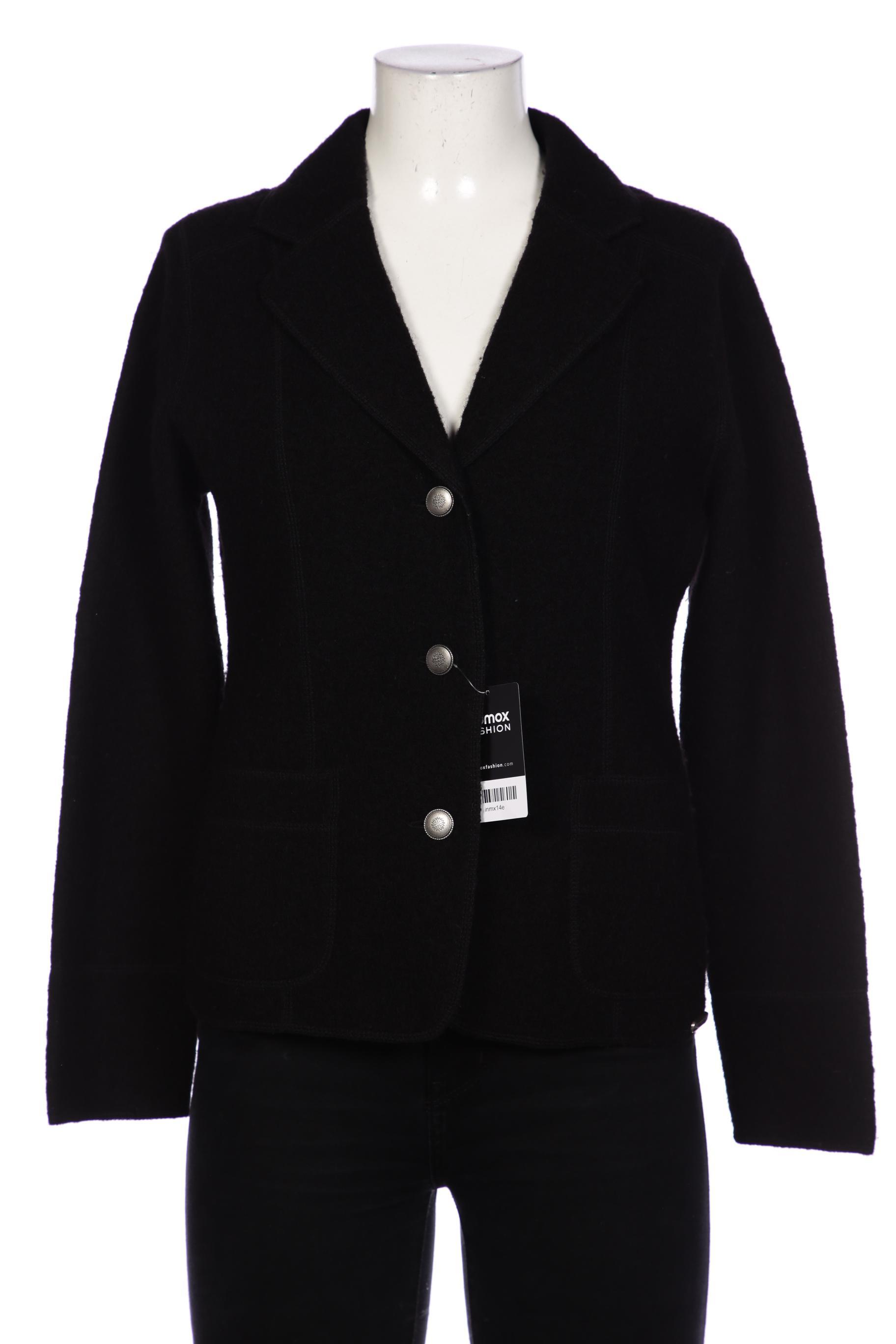 

Hammerschmid Damen Blazer, schwarz, Gr. 38