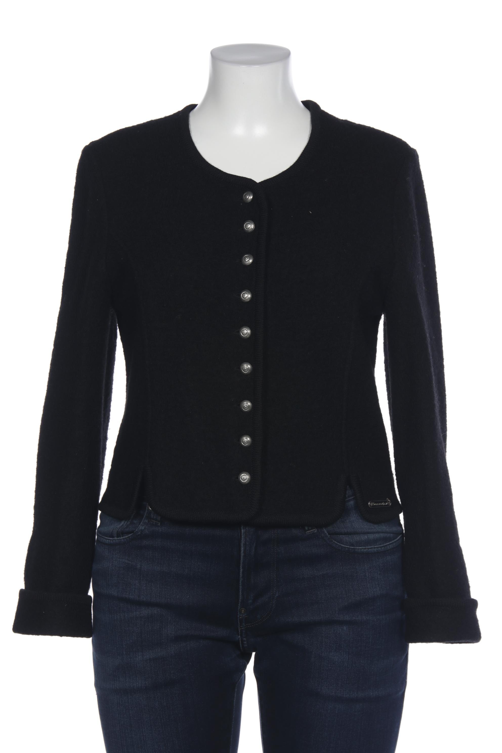

Hammerschmid Damen Blazer, schwarz, Gr. 42
