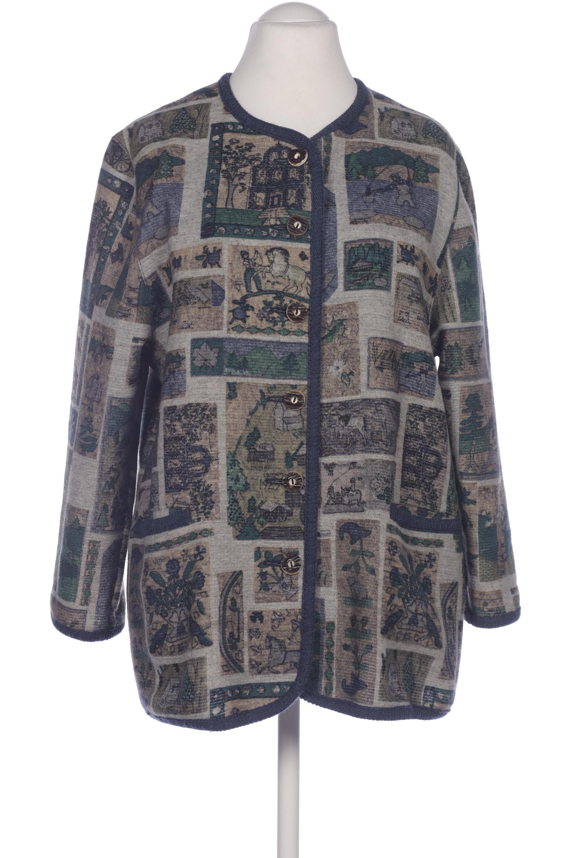 

Hammerschmid Damen Blazer, grün, Gr. 42
