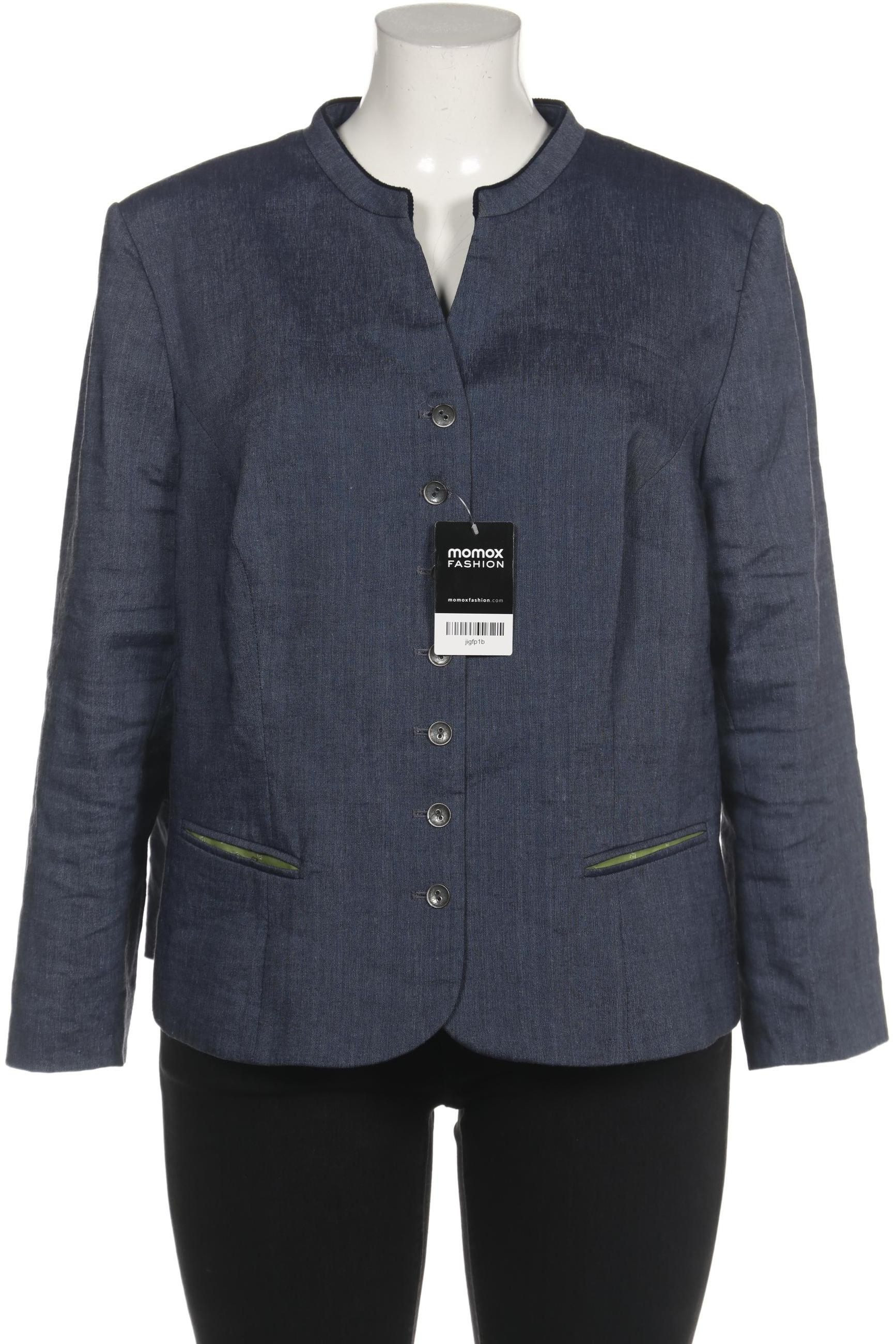

Hammerschmid Damen Blazer, blau, Gr. 50