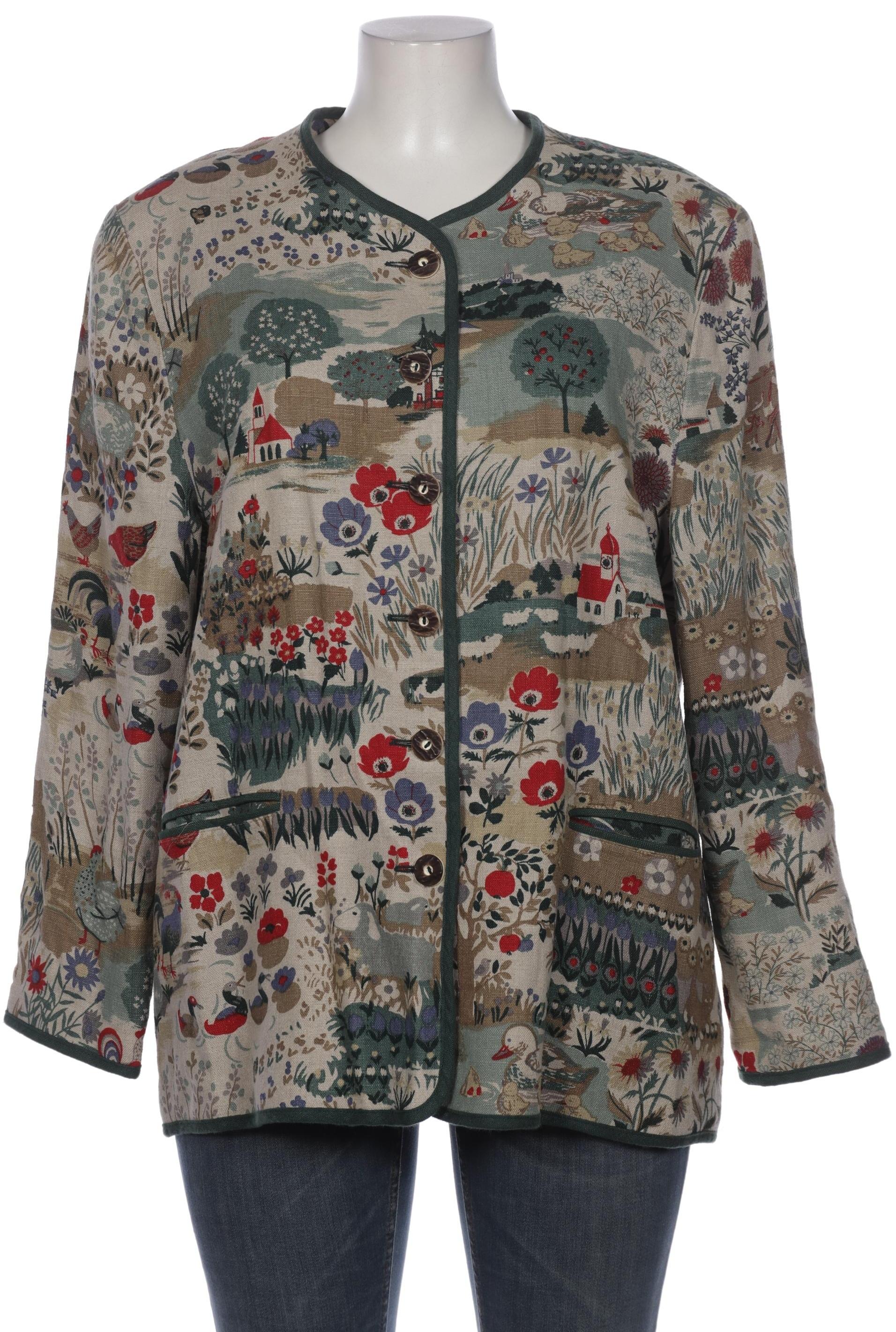 

Hammerschmid Damen Blazer, grün, Gr. 46
