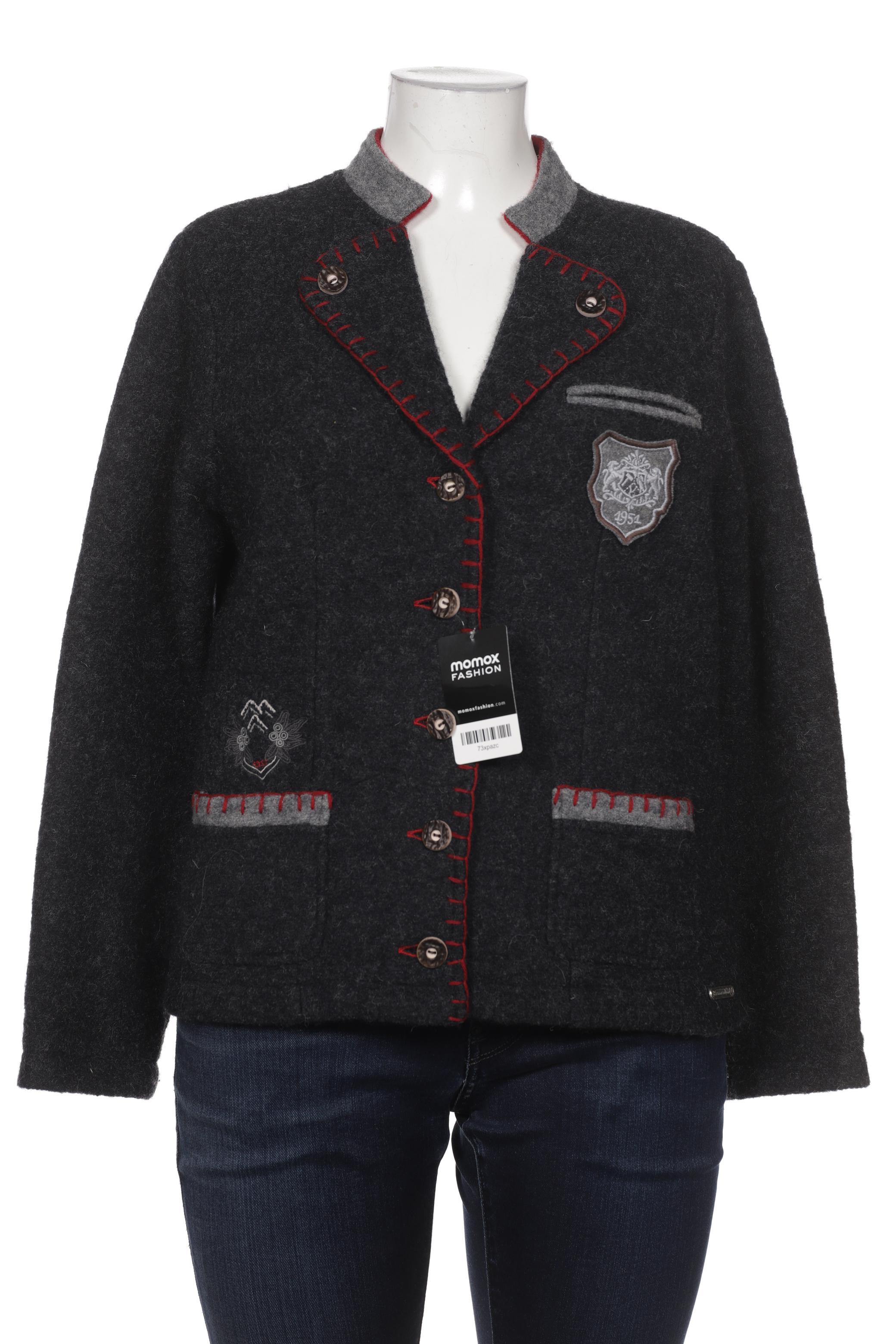 

Hammerschmid Damen Blazer, grau, Gr. 44