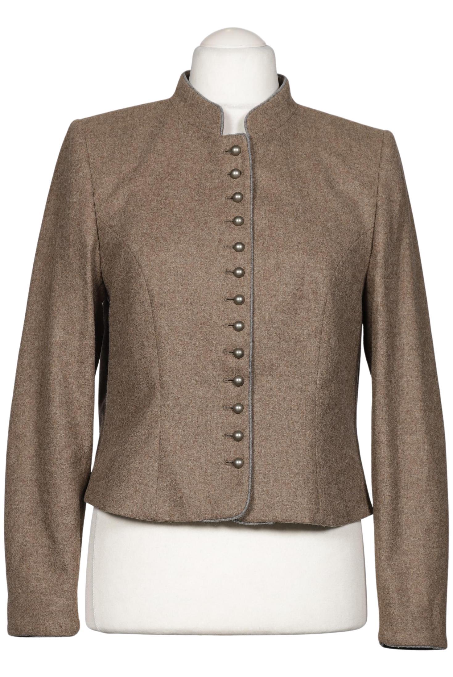 

Hammerschmid Damen Blazer, braun, Gr. 44