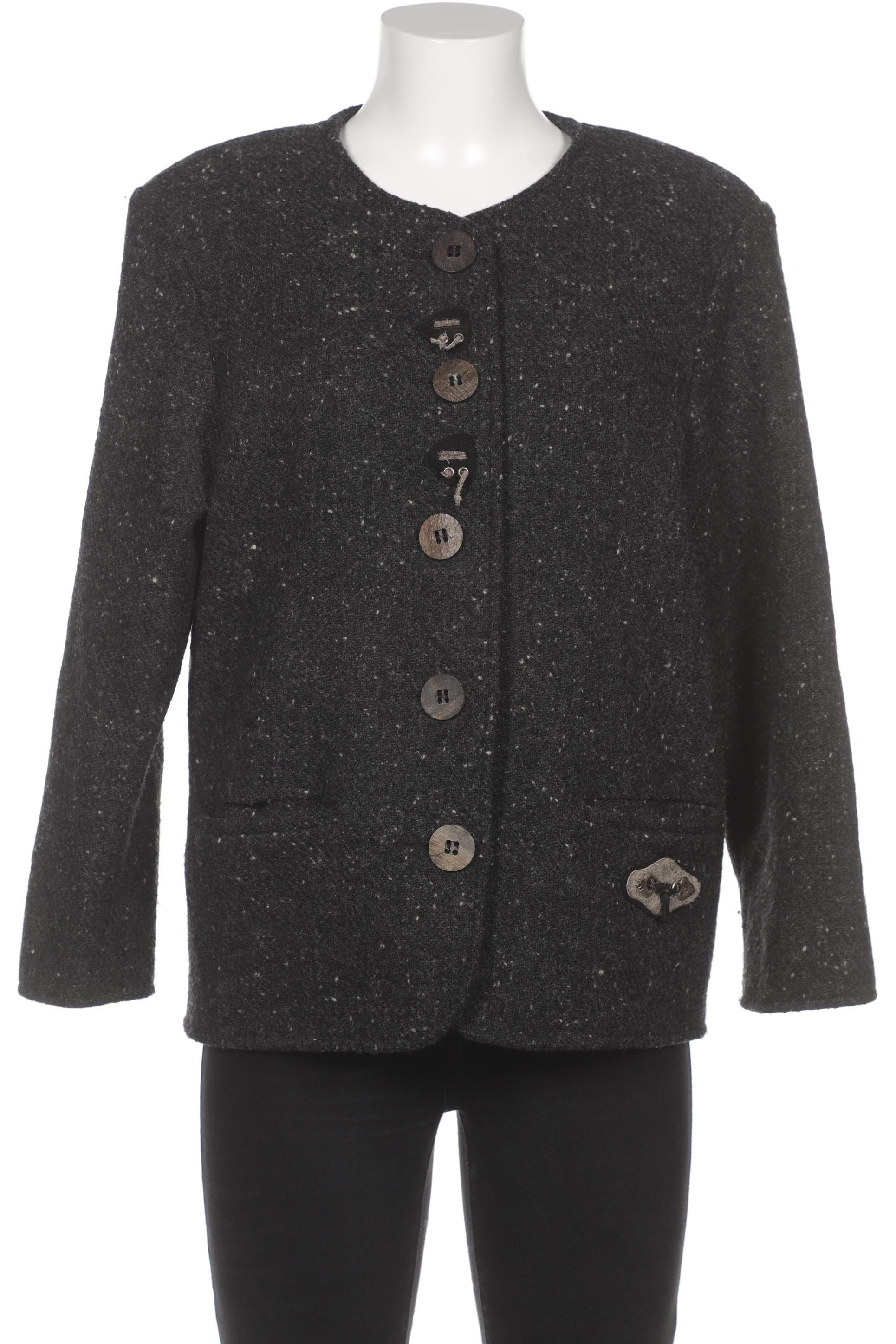 

Hammerschmid Damen Blazer, grau, Gr. 38