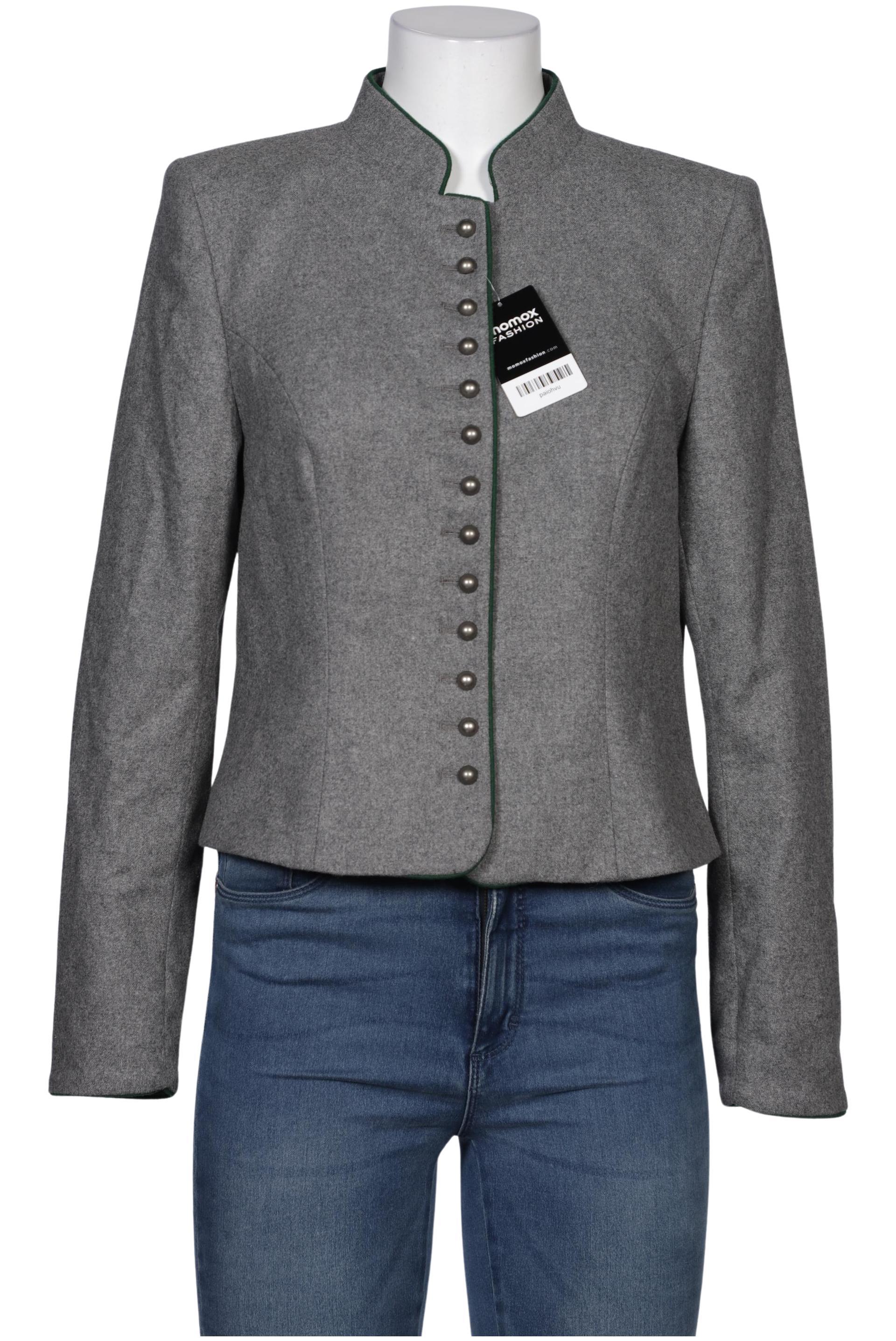 

Hammerschmid Damen Blazer, grau, Gr. 40