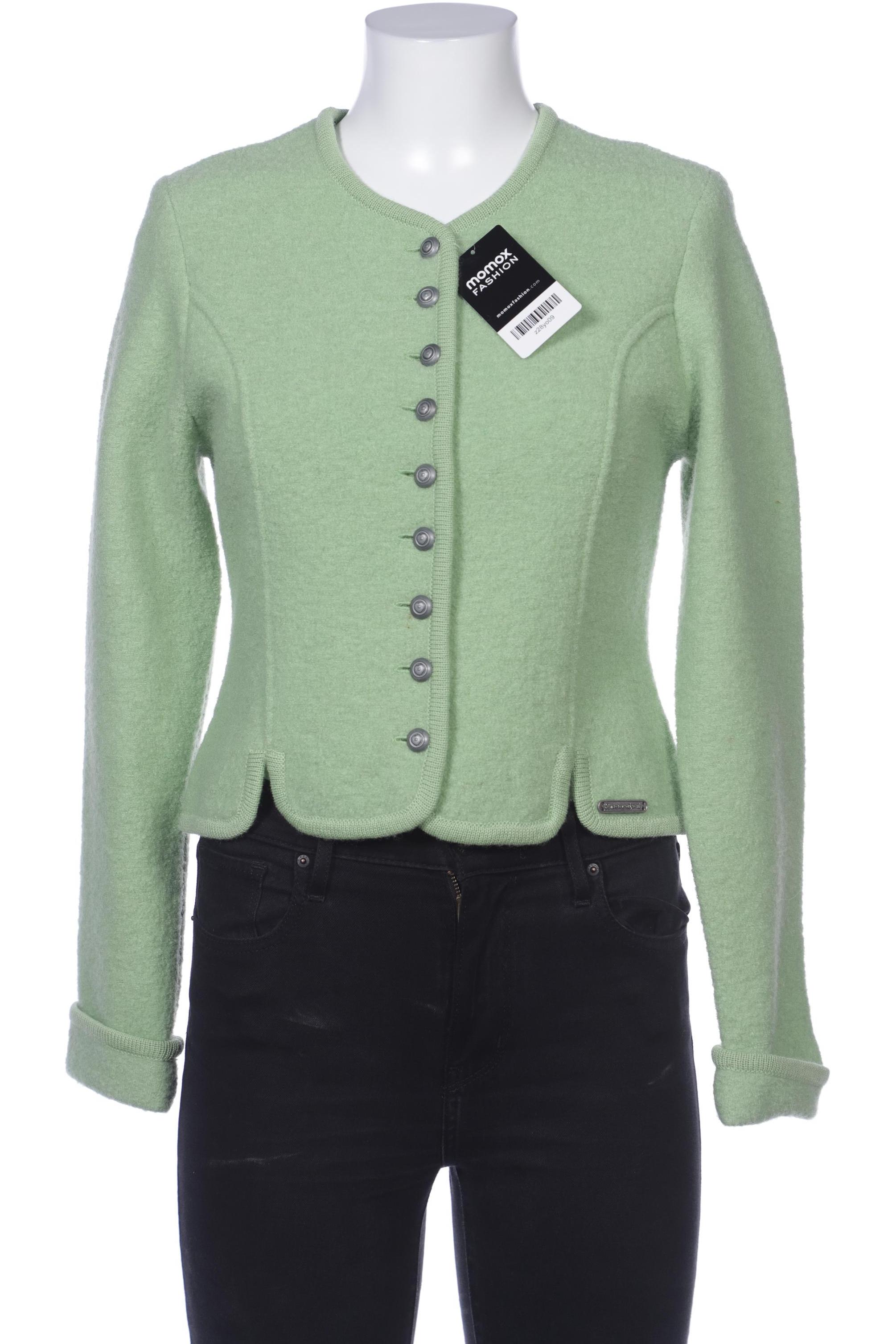 

Hammerschmid Damen Blazer, hellgrün, Gr. 38