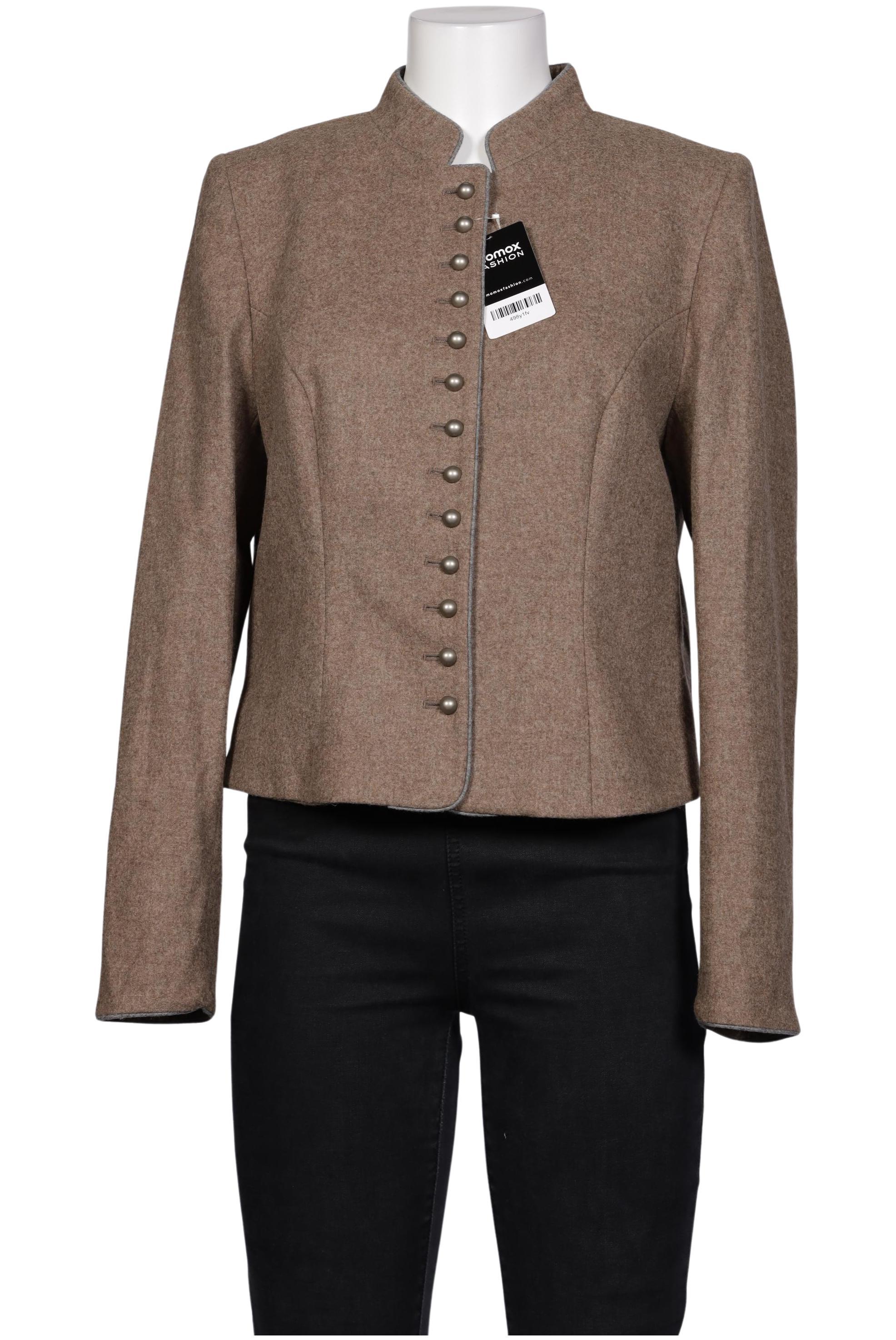 

Hammerschmid Damen Blazer, braun, Gr. 38
