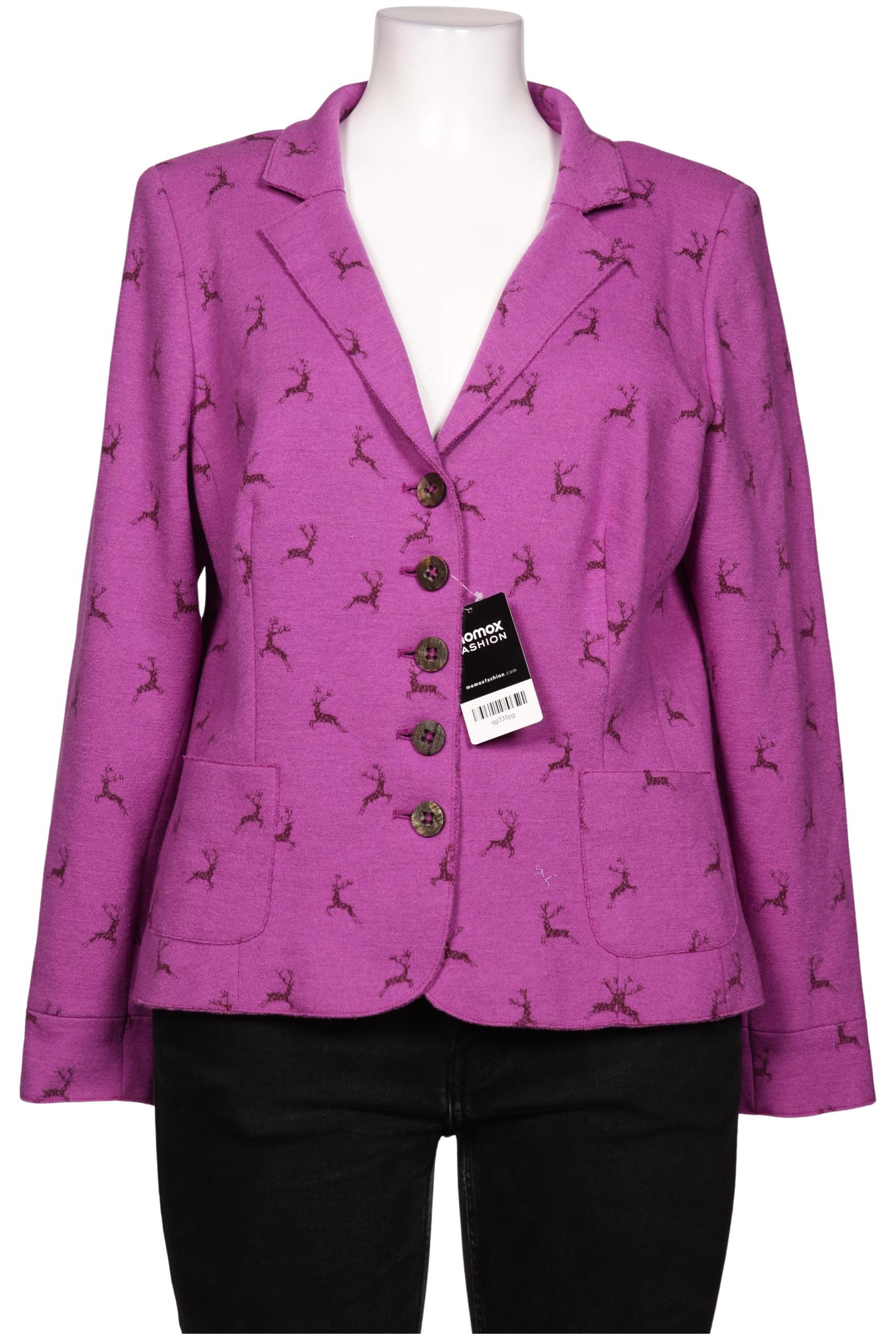 

Hammerschmid Damen Blazer, flieder, Gr. 48