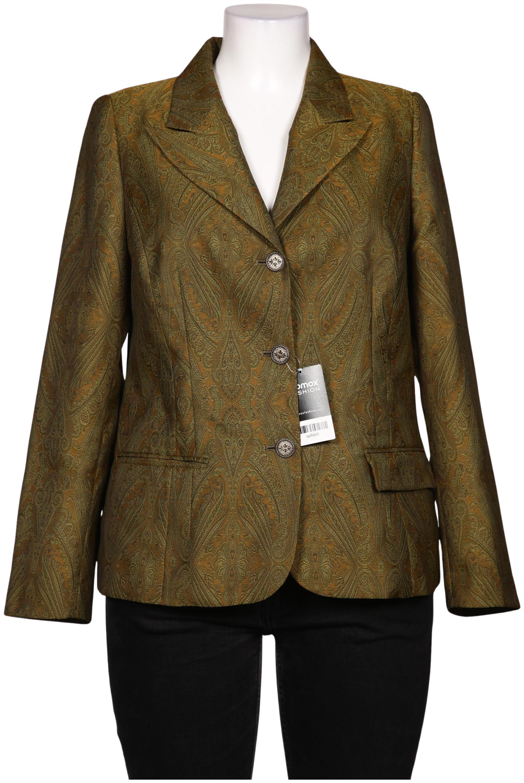 

Hammerschmid Damen Blazer, grün, Gr. 44