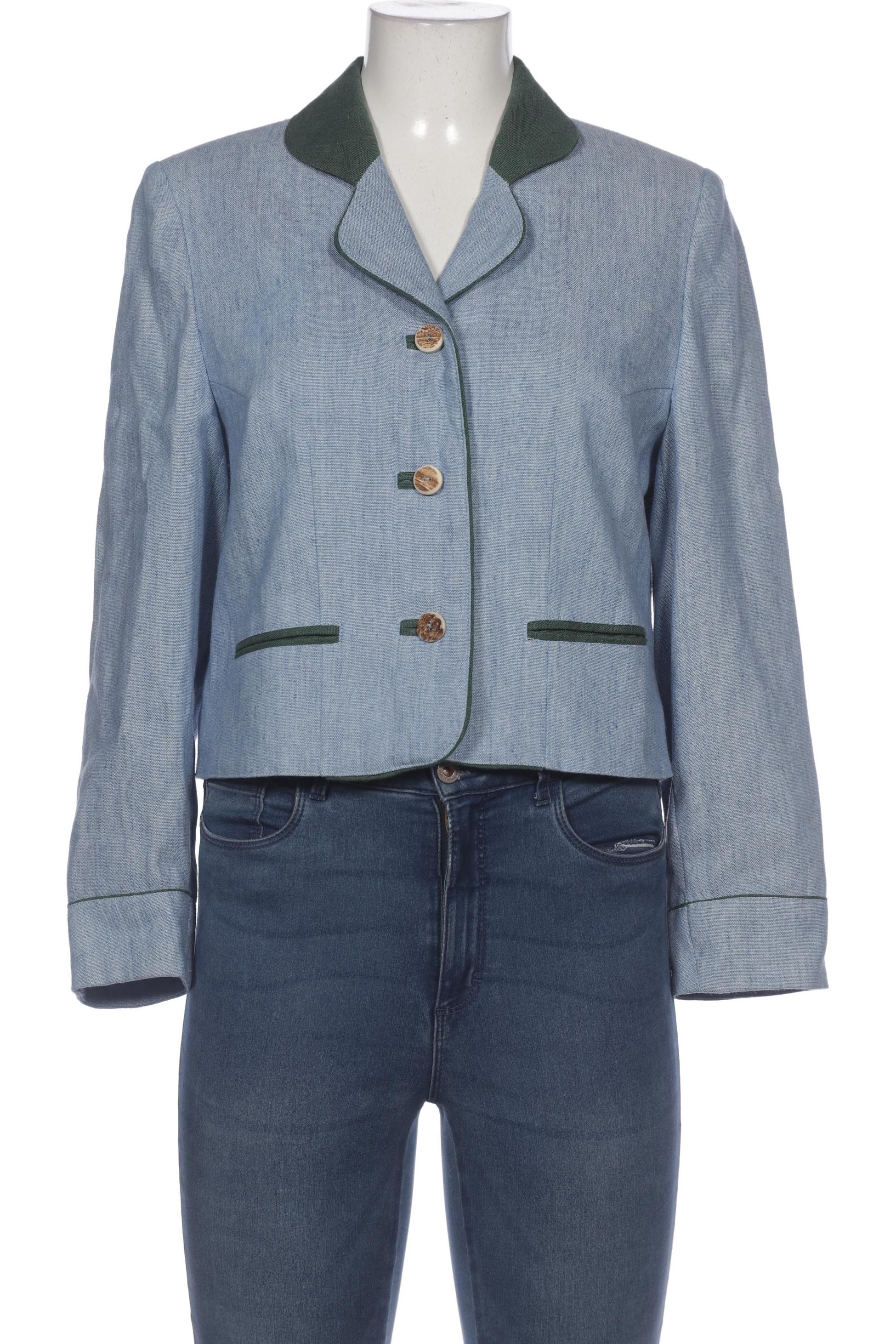 

Hammerschmid Damen Blazer, hellblau, Gr. 38