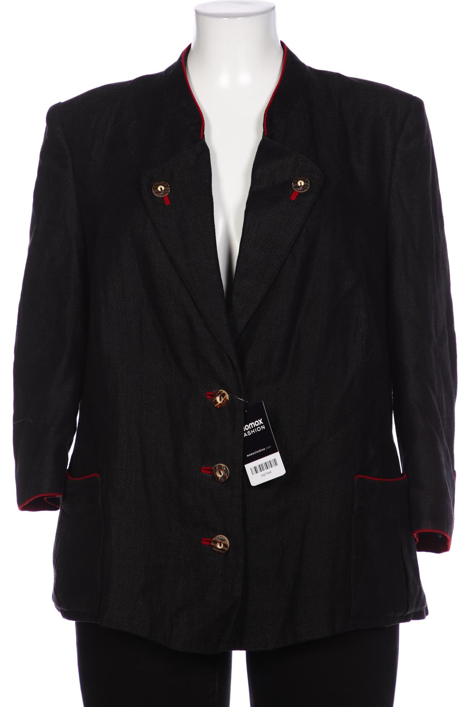 

Hammerschmid Damen Blazer, grau, Gr. 46