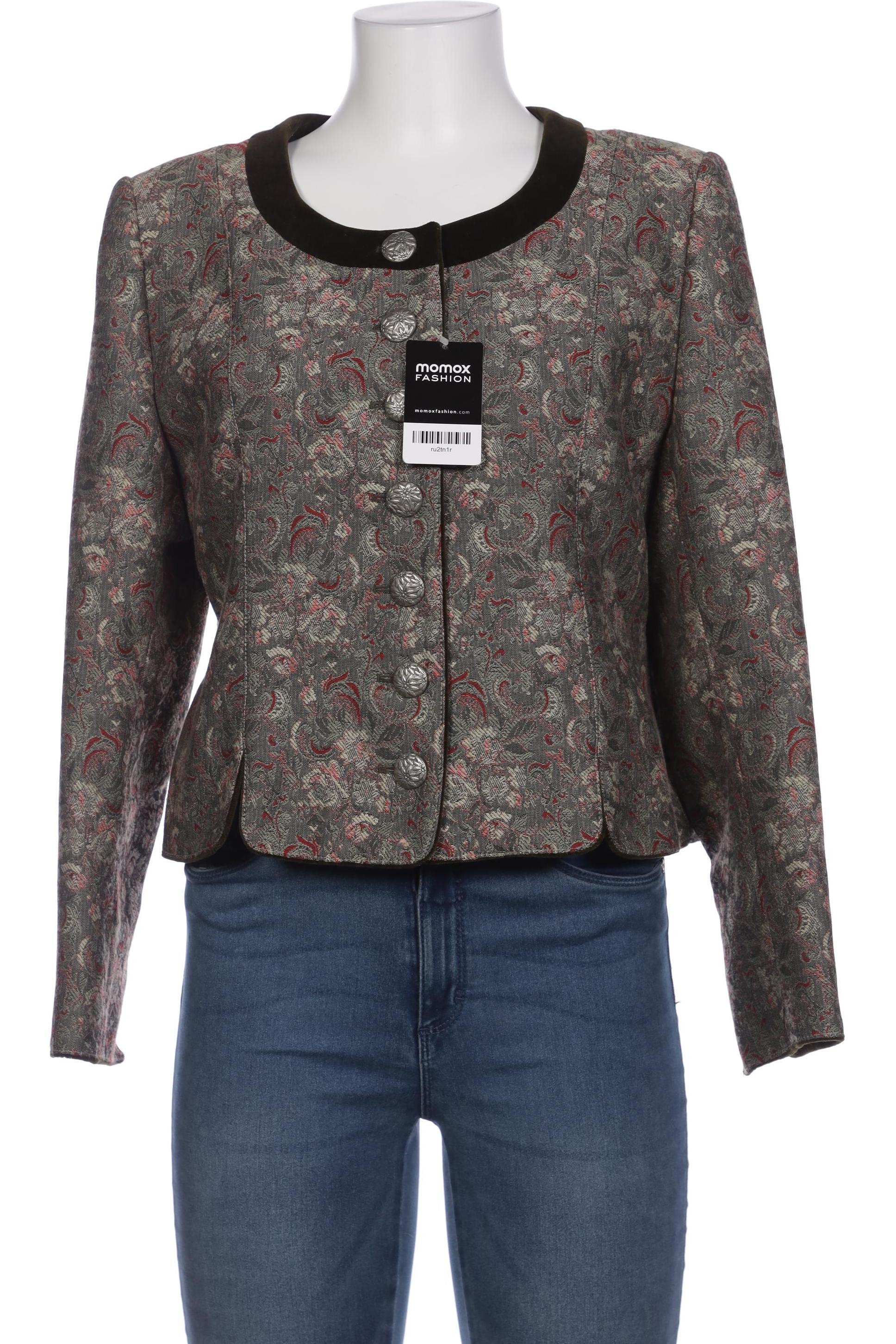 

Hammerschmid Damen Blazer, grün, Gr. 40