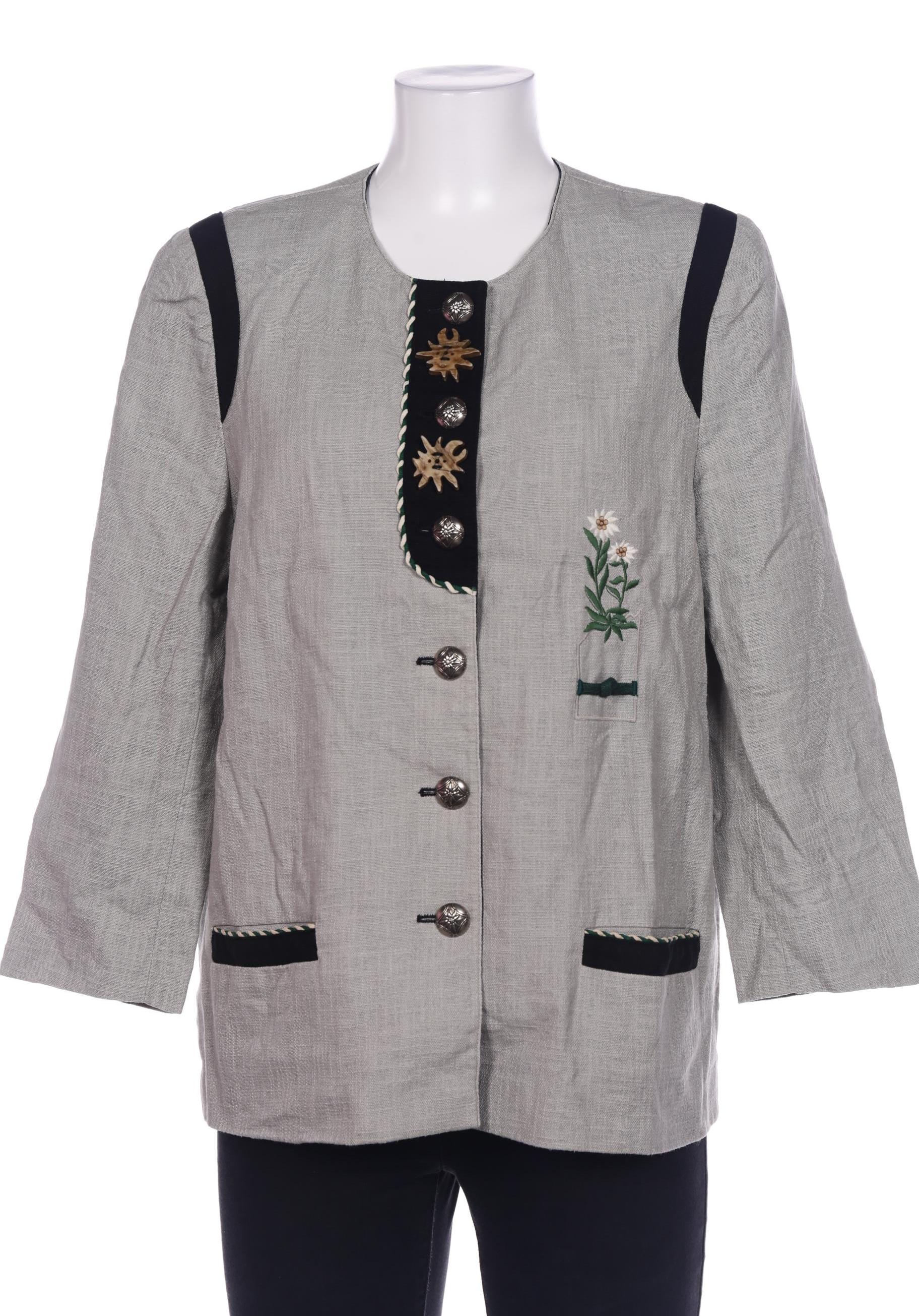

Hammerschmid Damen Blazer, grau, Gr. 40