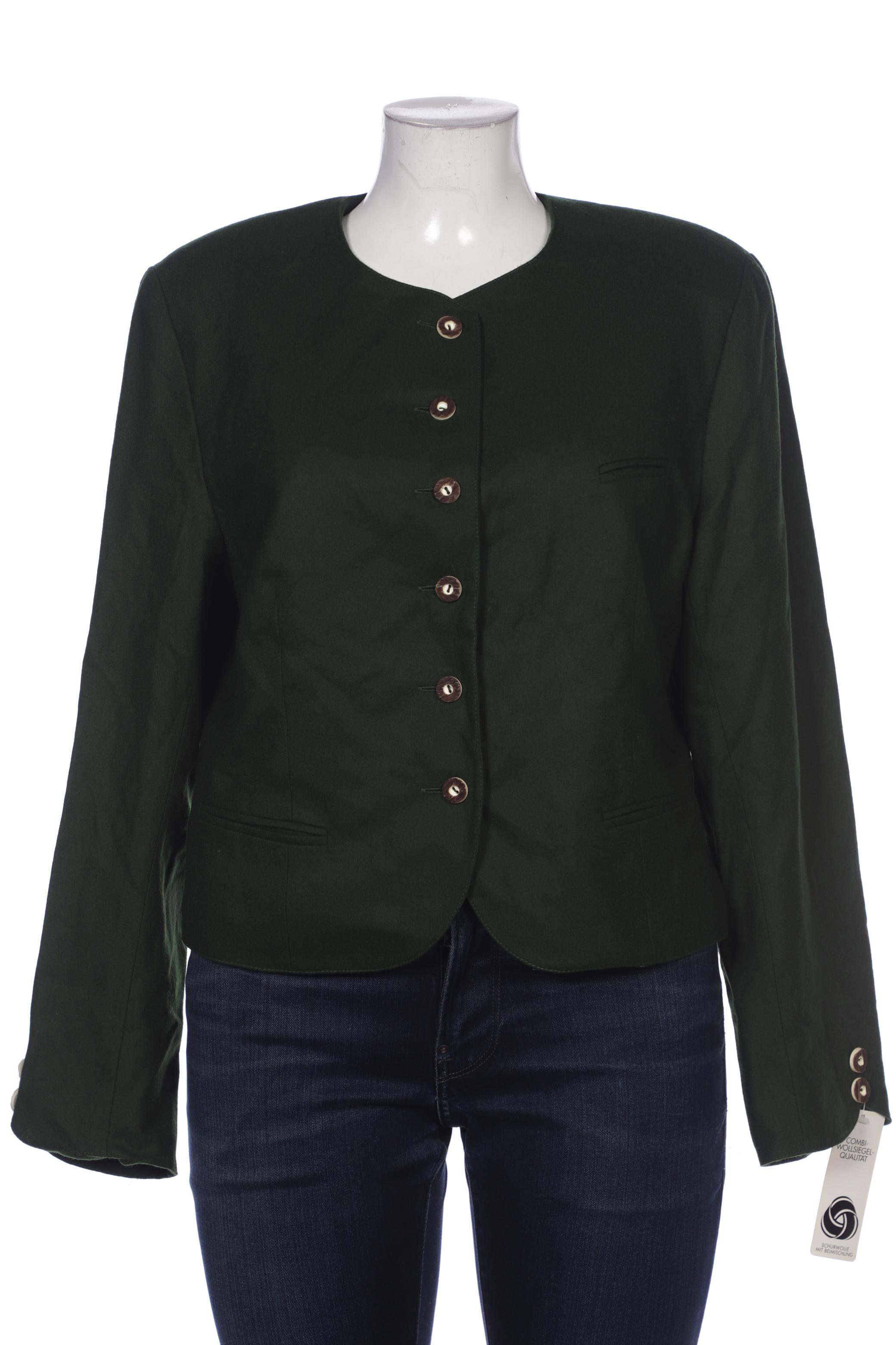 

Hammerschmid Damen Blazer, grün, Gr. 42