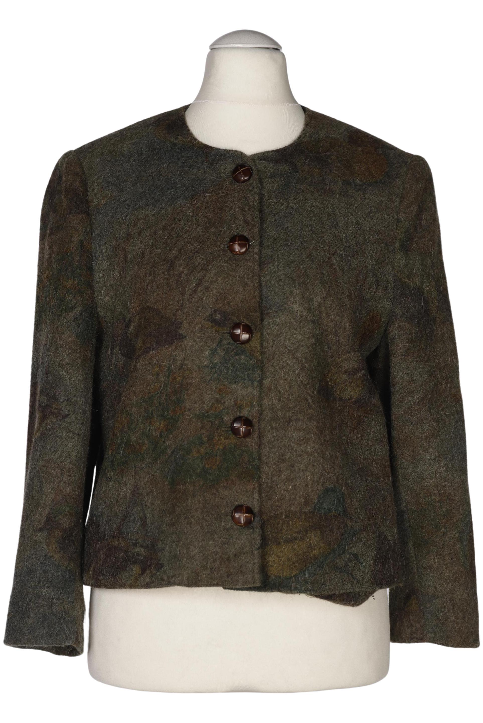 

Hammerschmid Damen Blazer, grün, Gr. 38