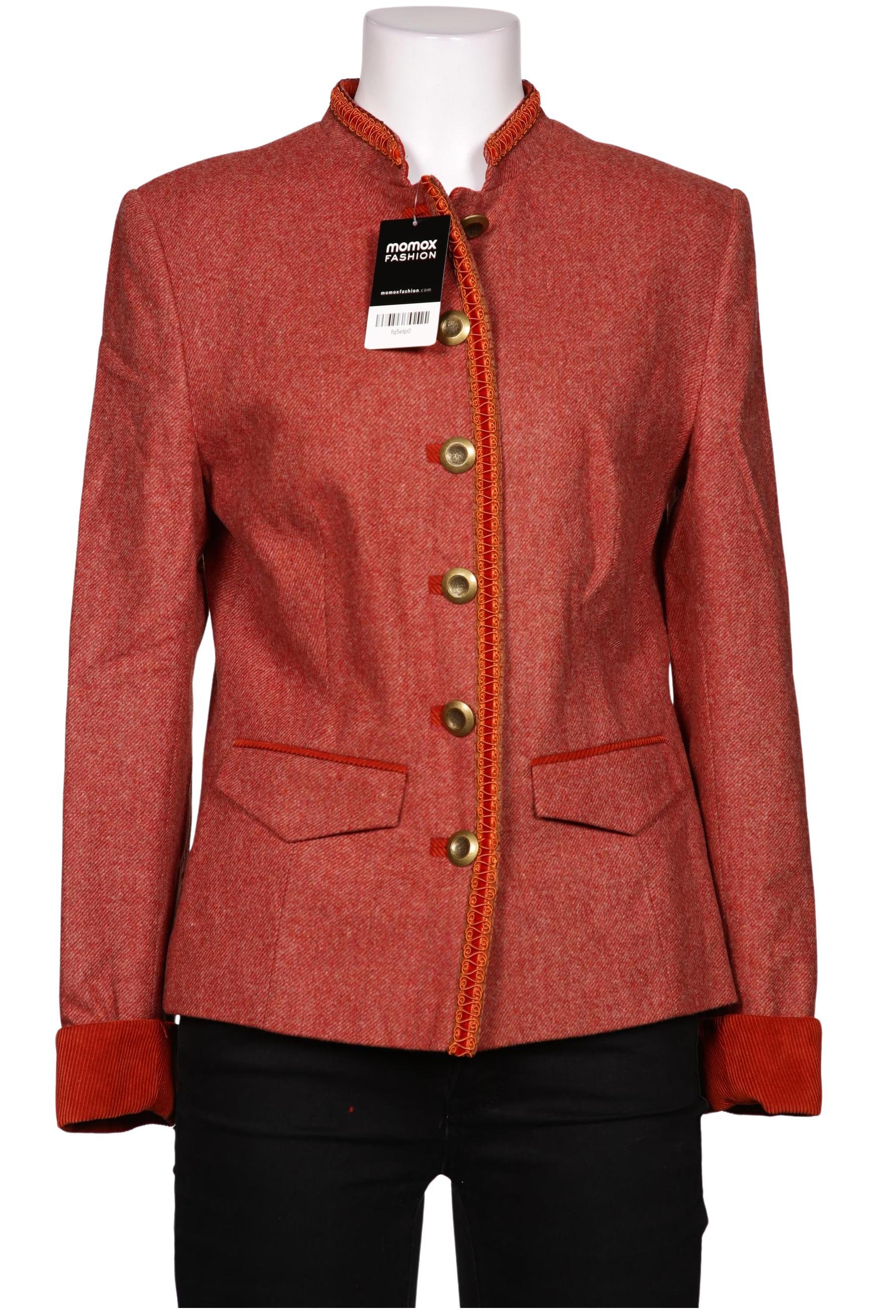 

Hammerschmid Damen Blazer, rot, Gr. 36