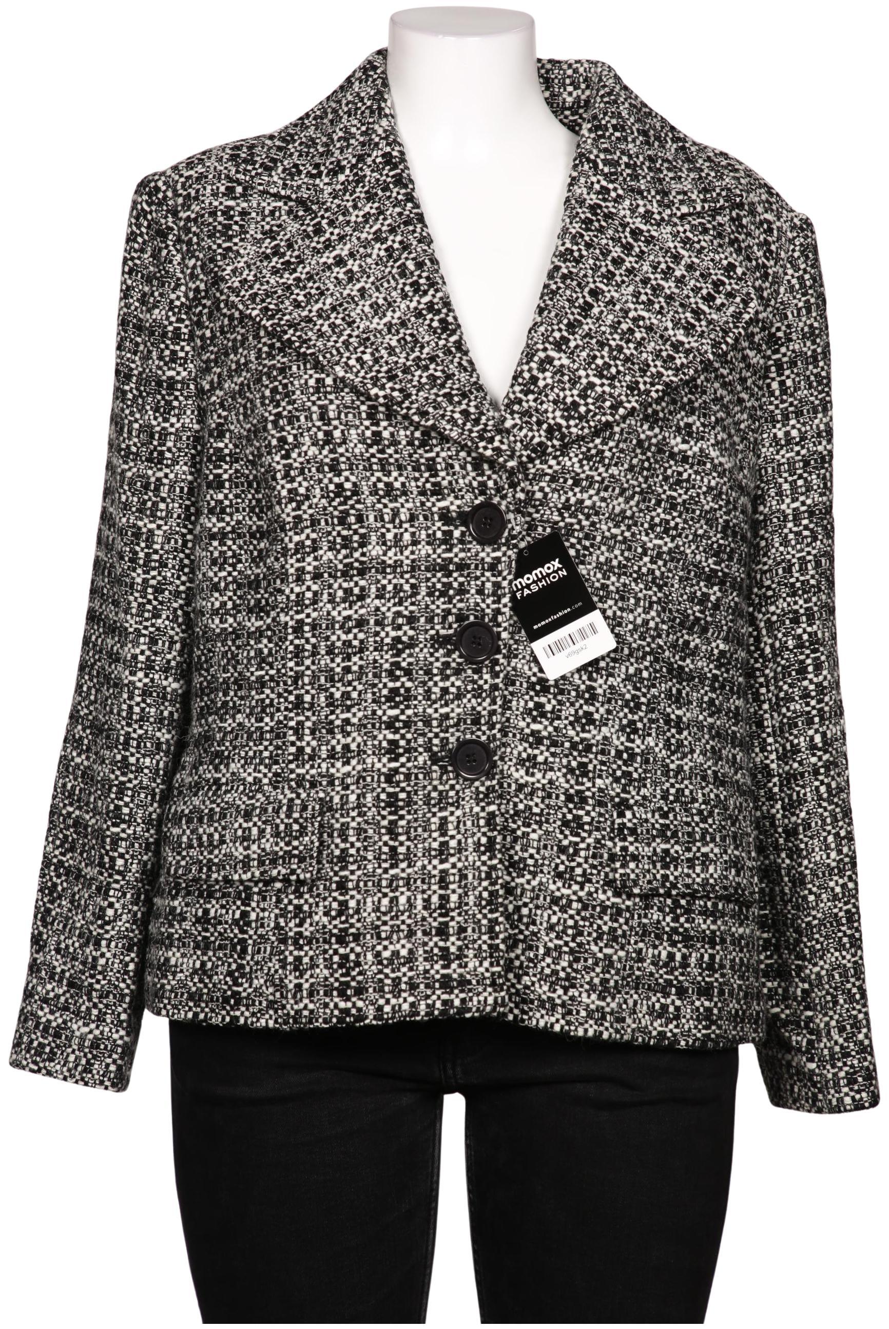 

Hammerschmid Damen Blazer, grau, Gr. 48