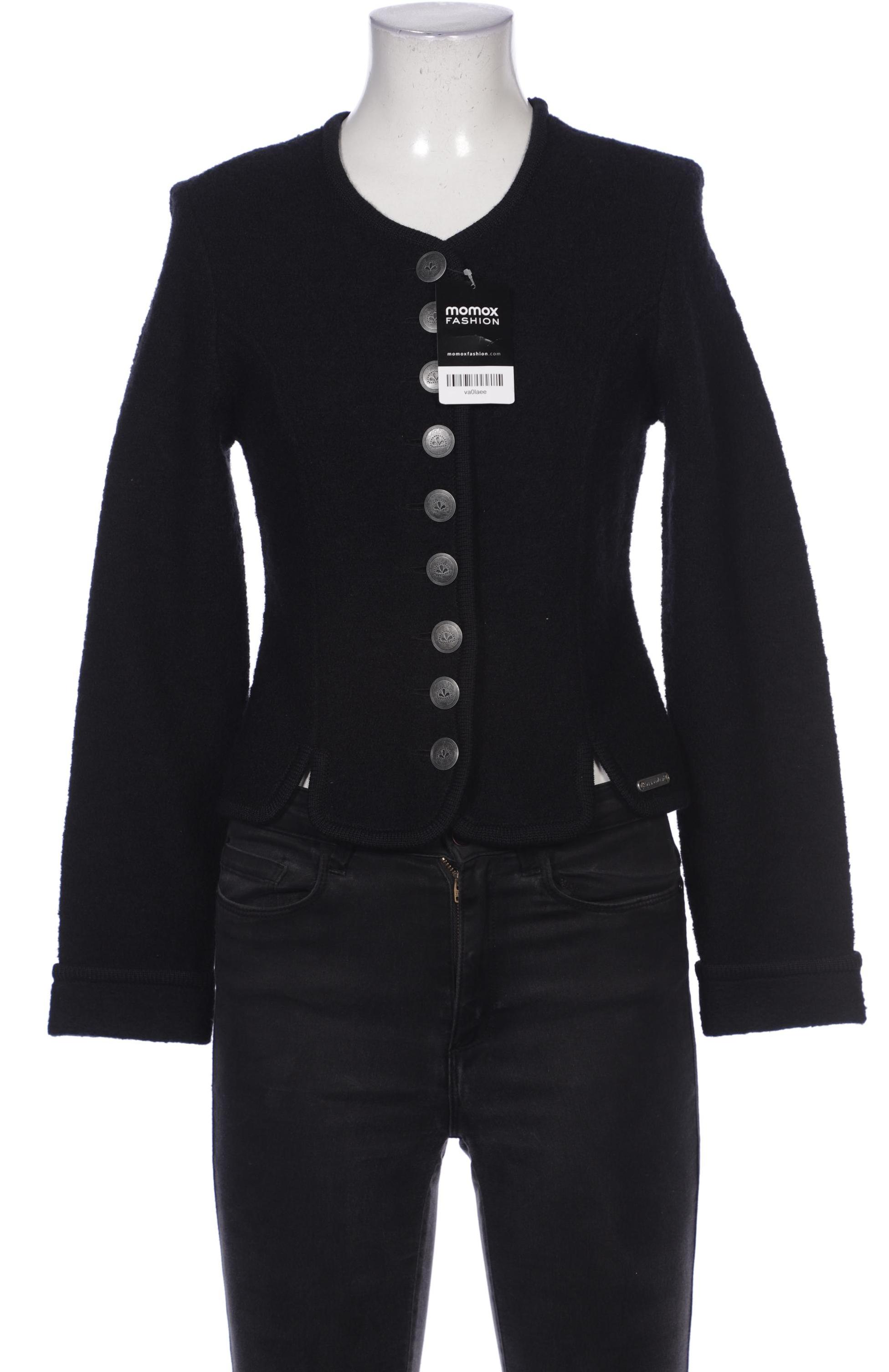 

Hammerschmid Damen Blazer, schwarz, Gr. 36