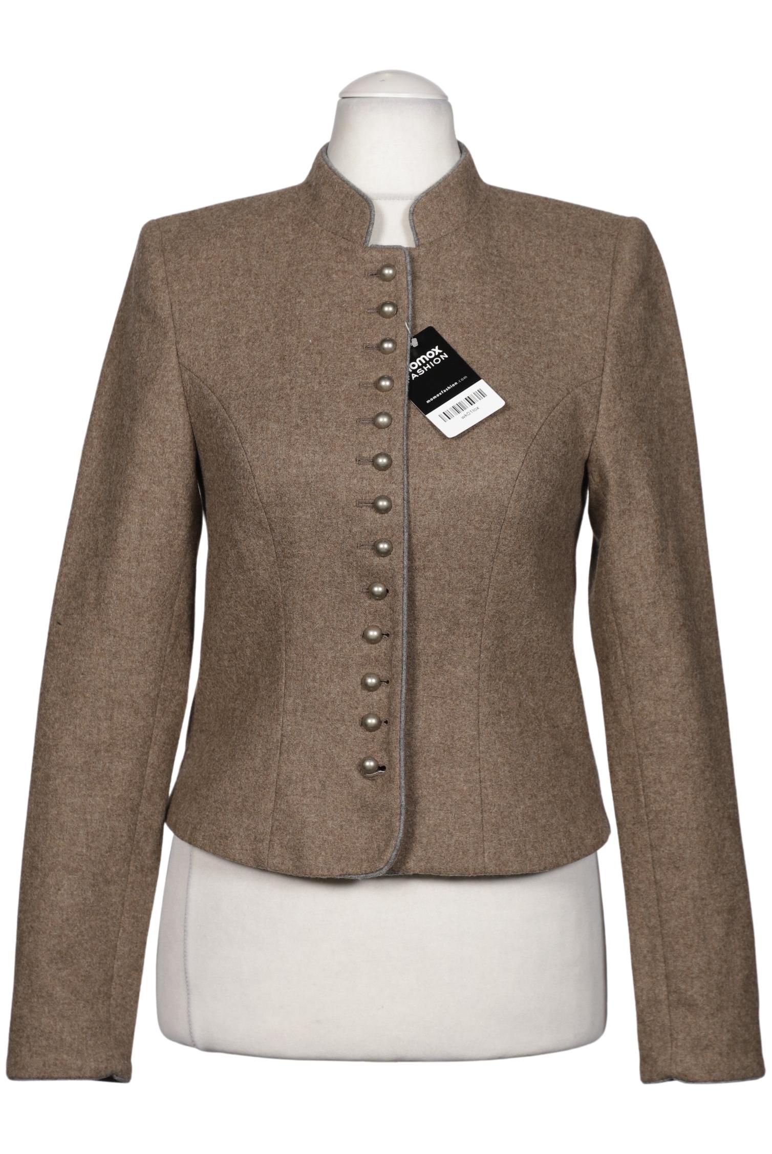 

Hammerschmid Damen Blazer, braun, Gr. 36