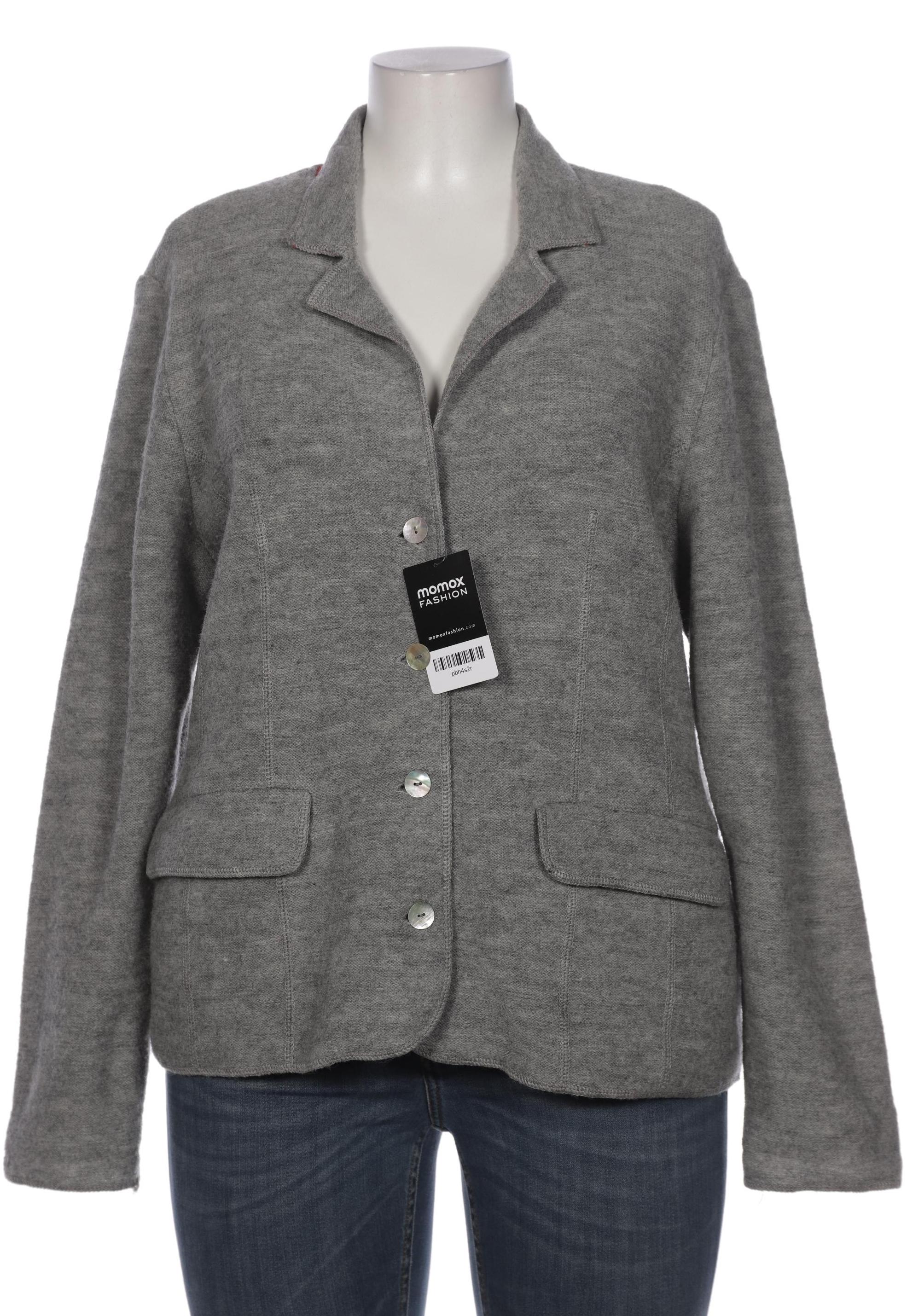 

Hammerschmid Damen Blazer, grau, Gr. 46
