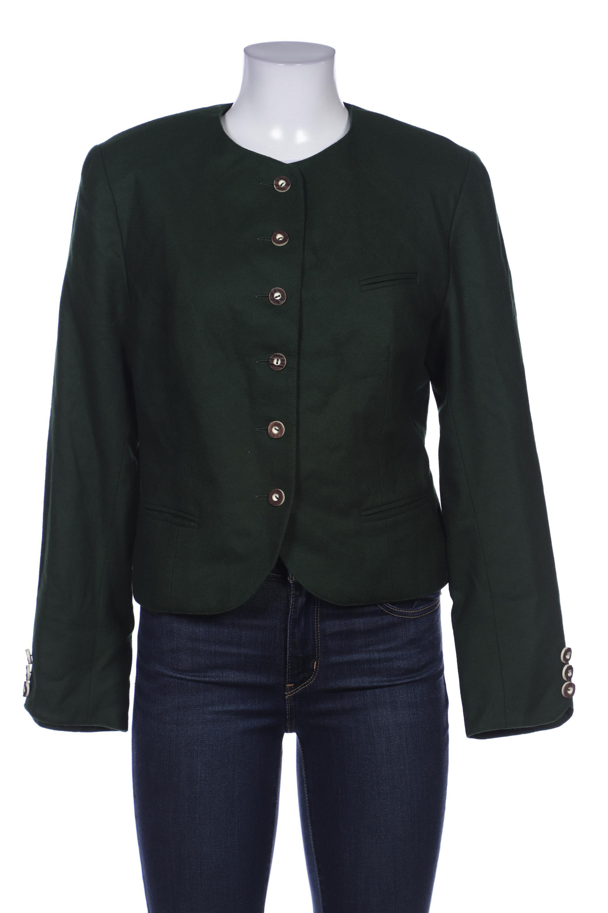 

Hammerschmid Damen Blazer, grün, Gr. 38