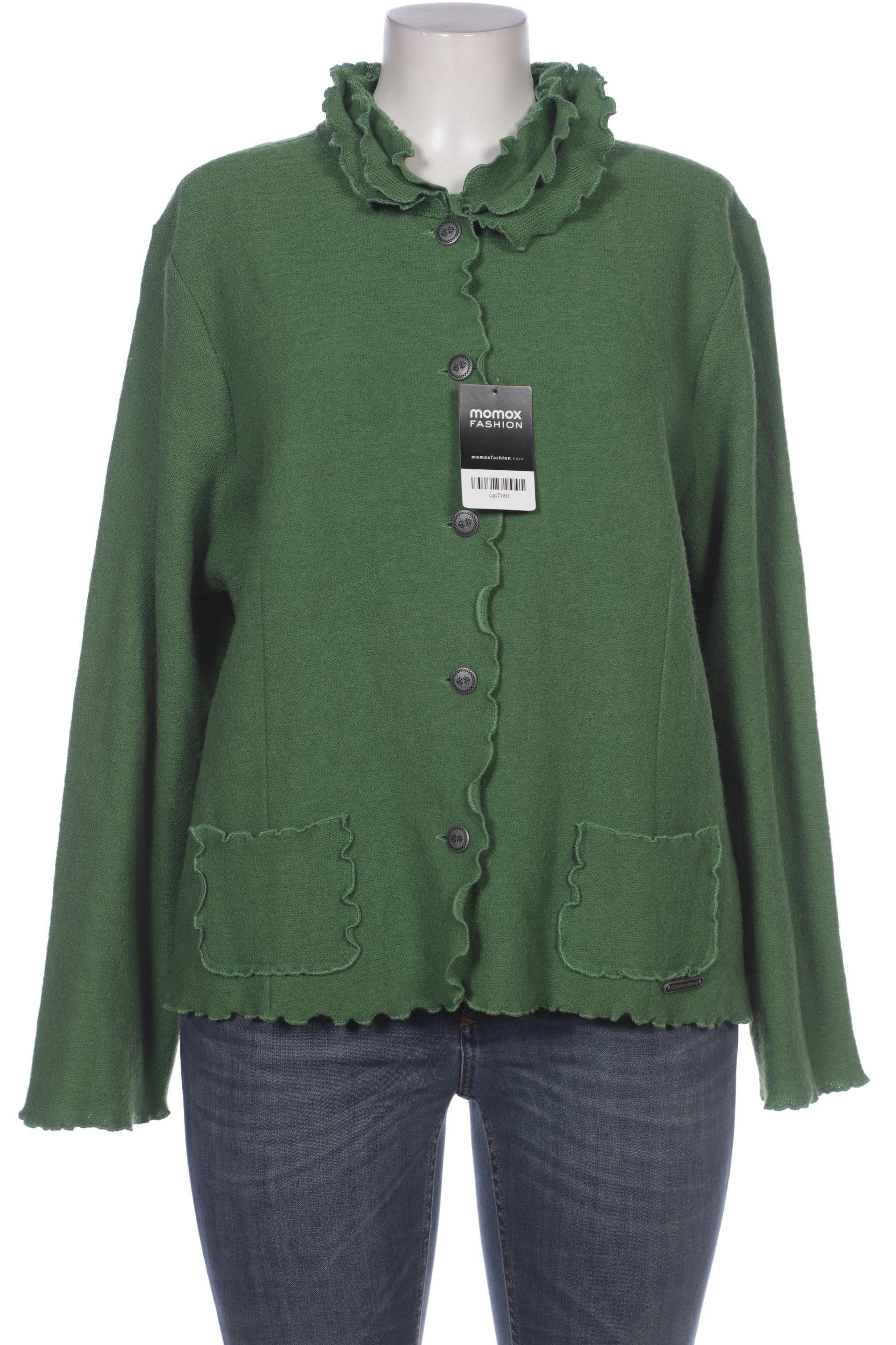 

Hammerschmid Damen Blazer, grün, Gr. 48