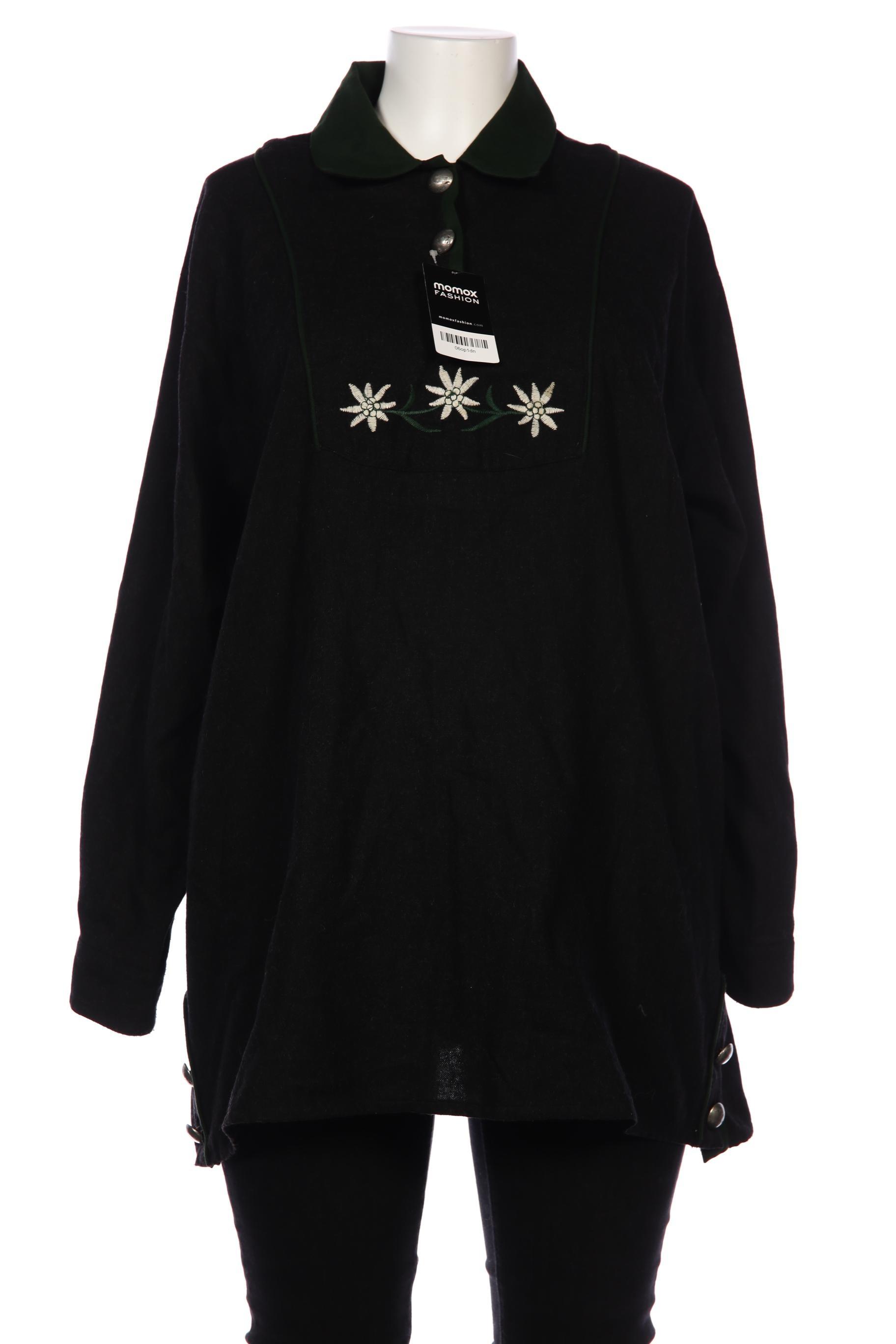 

Hammerschmid Damen Bluse, schwarz, Gr. 46
