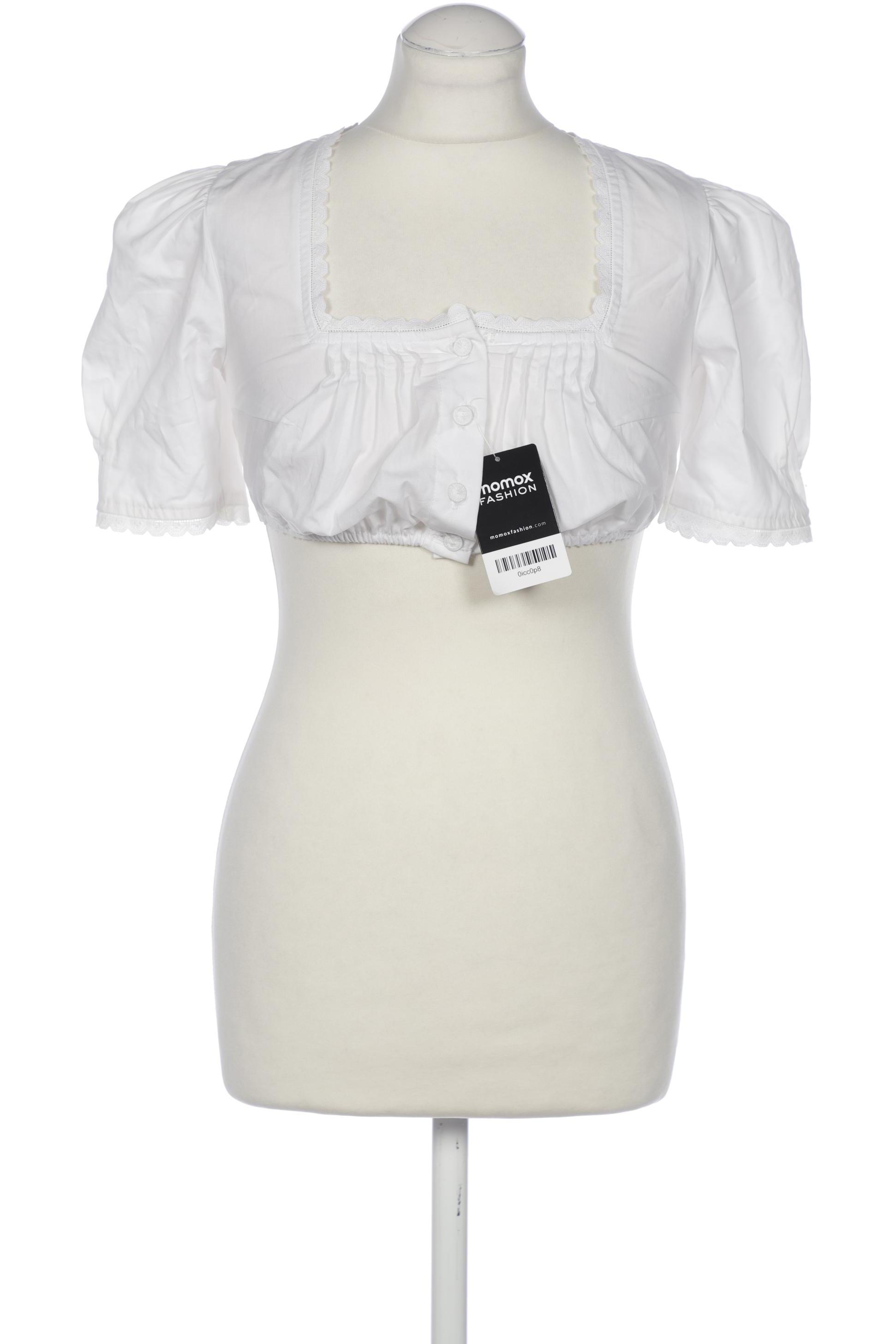 

Hammerschmid Damen Bluse, weiß, Gr. 32