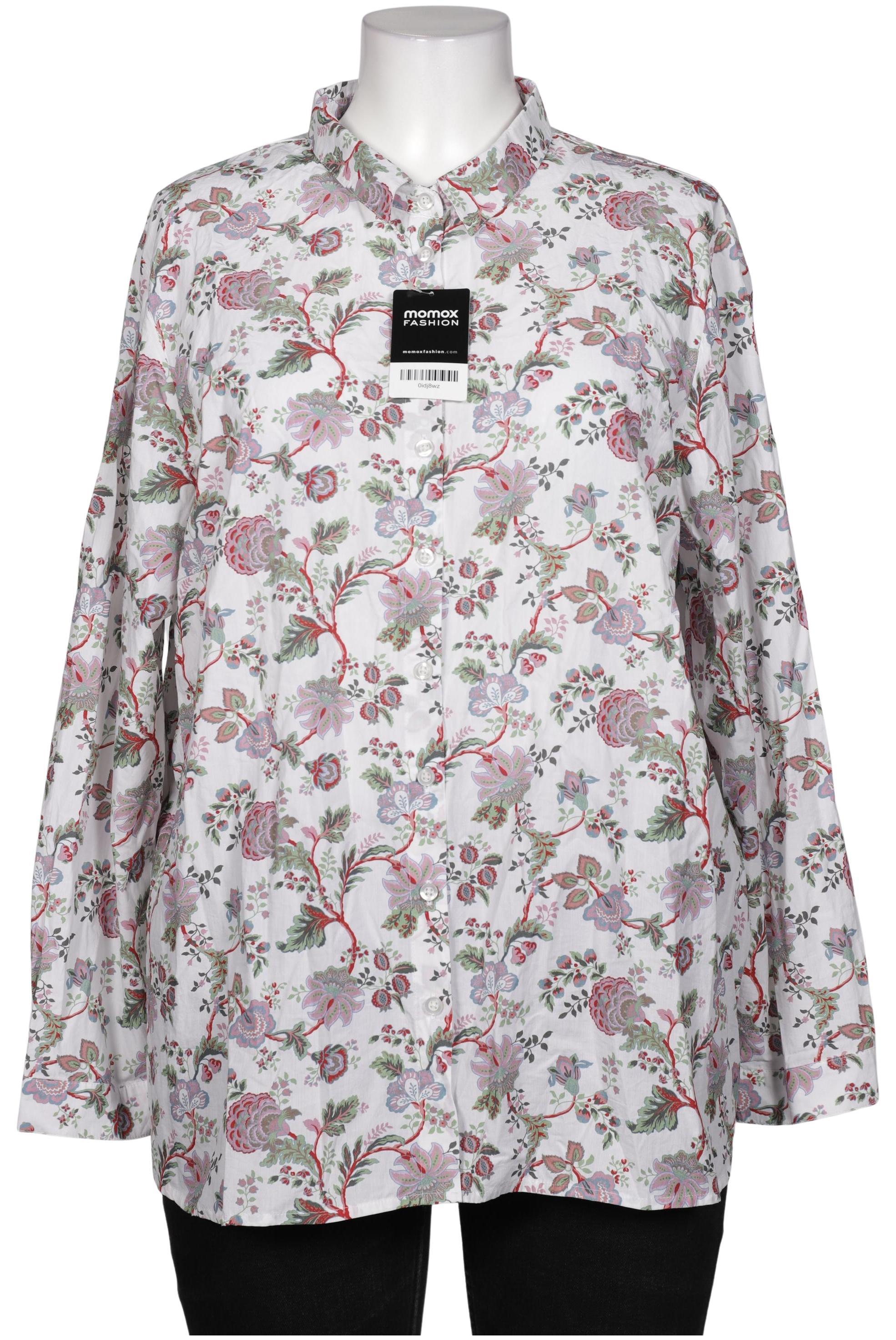 

Hammerschmid Damen Bluse, mehrfarbig, Gr. 50