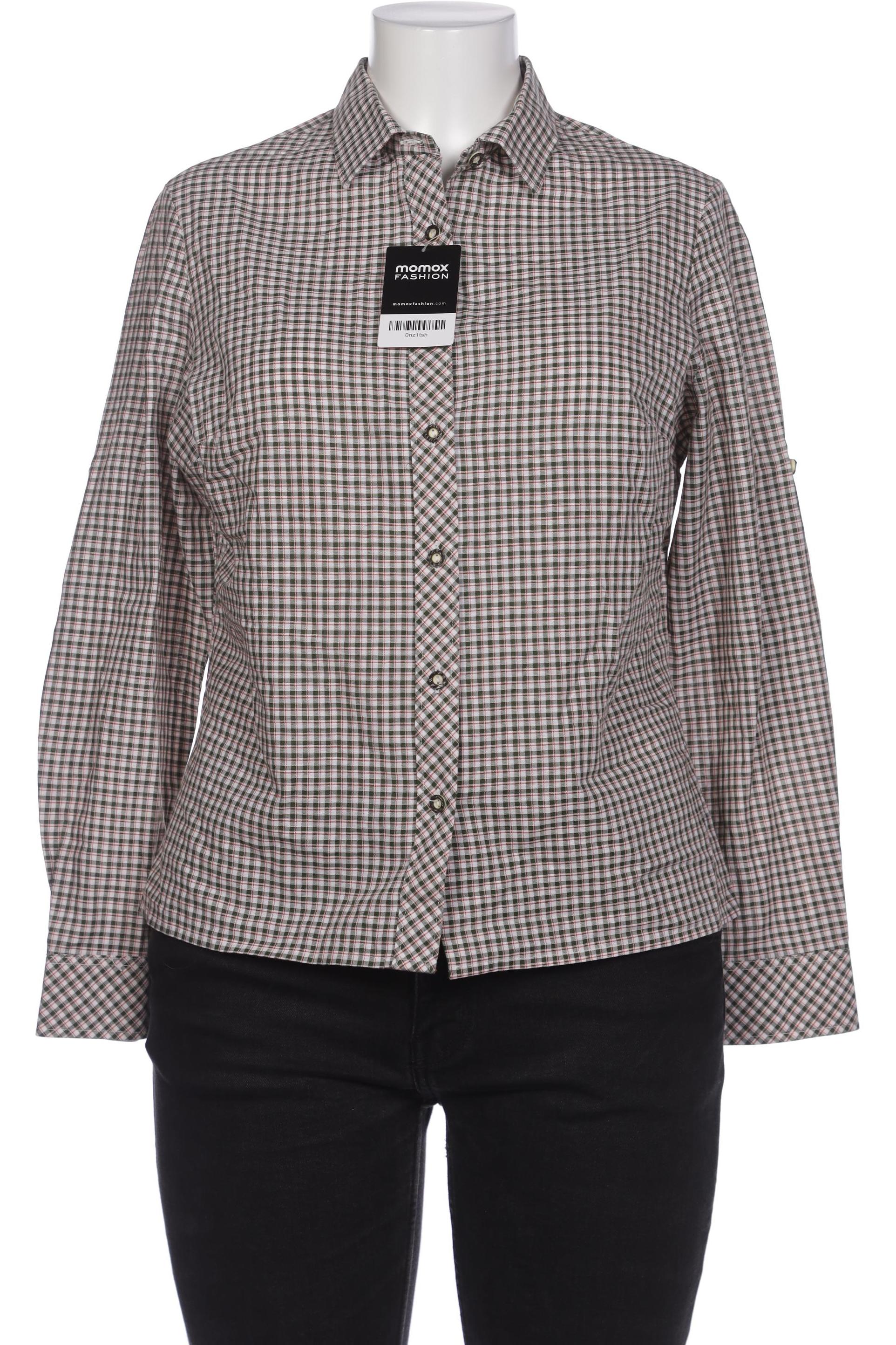 

Hammerschmid Damen Bluse, grün, Gr. 44