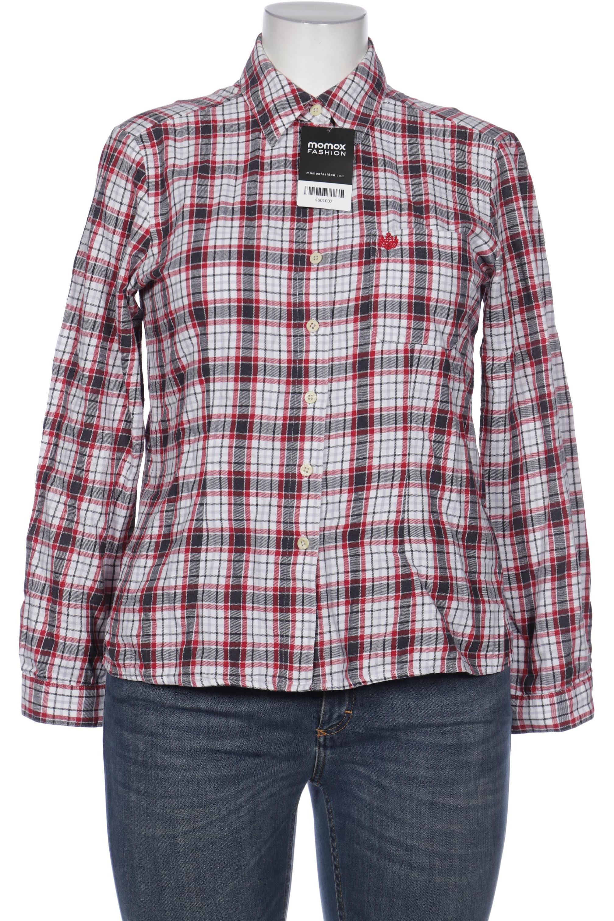 

Hammerschmid Damen Bluse, grau, Gr. 40