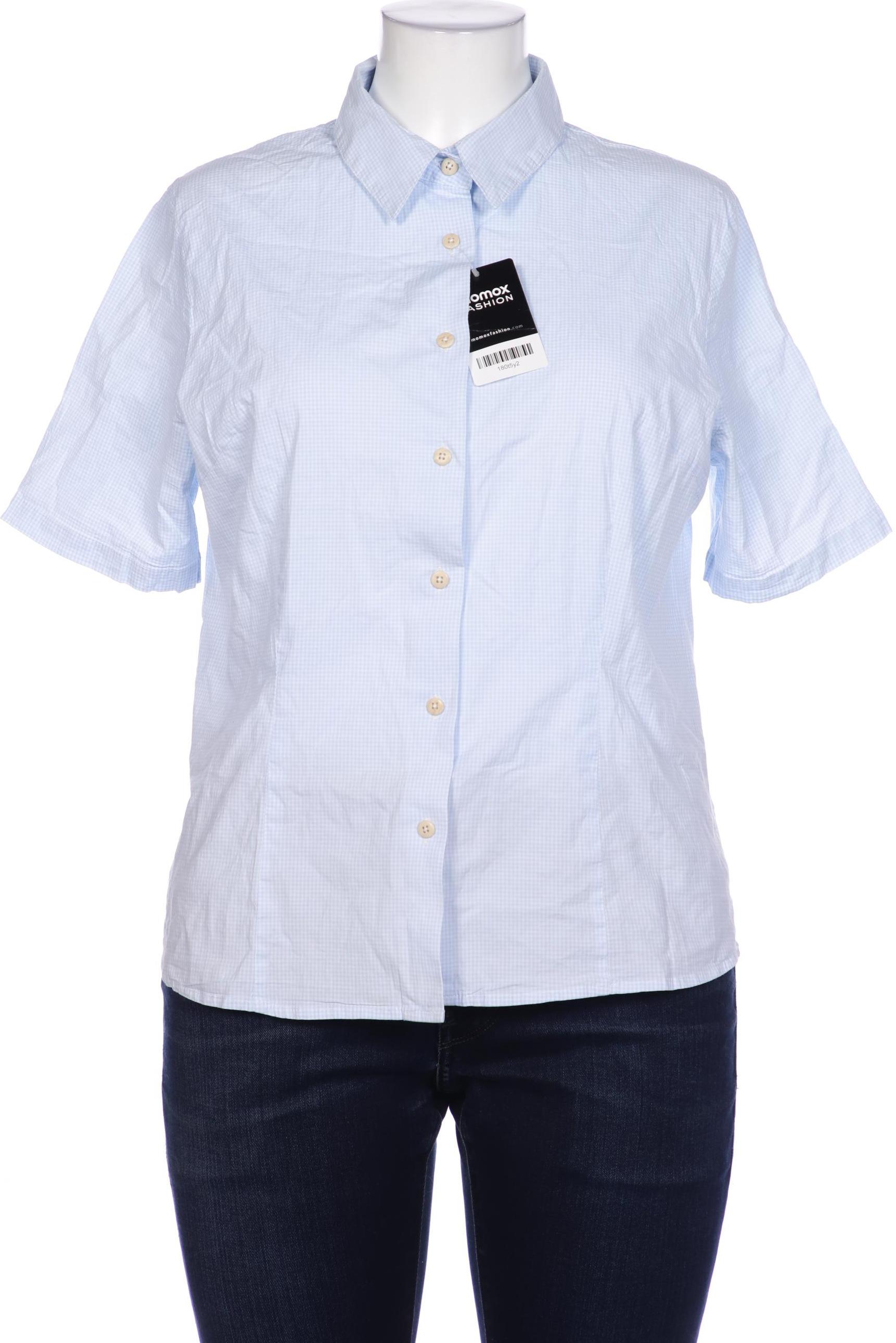 

Hammerschmid Damen Bluse, hellblau