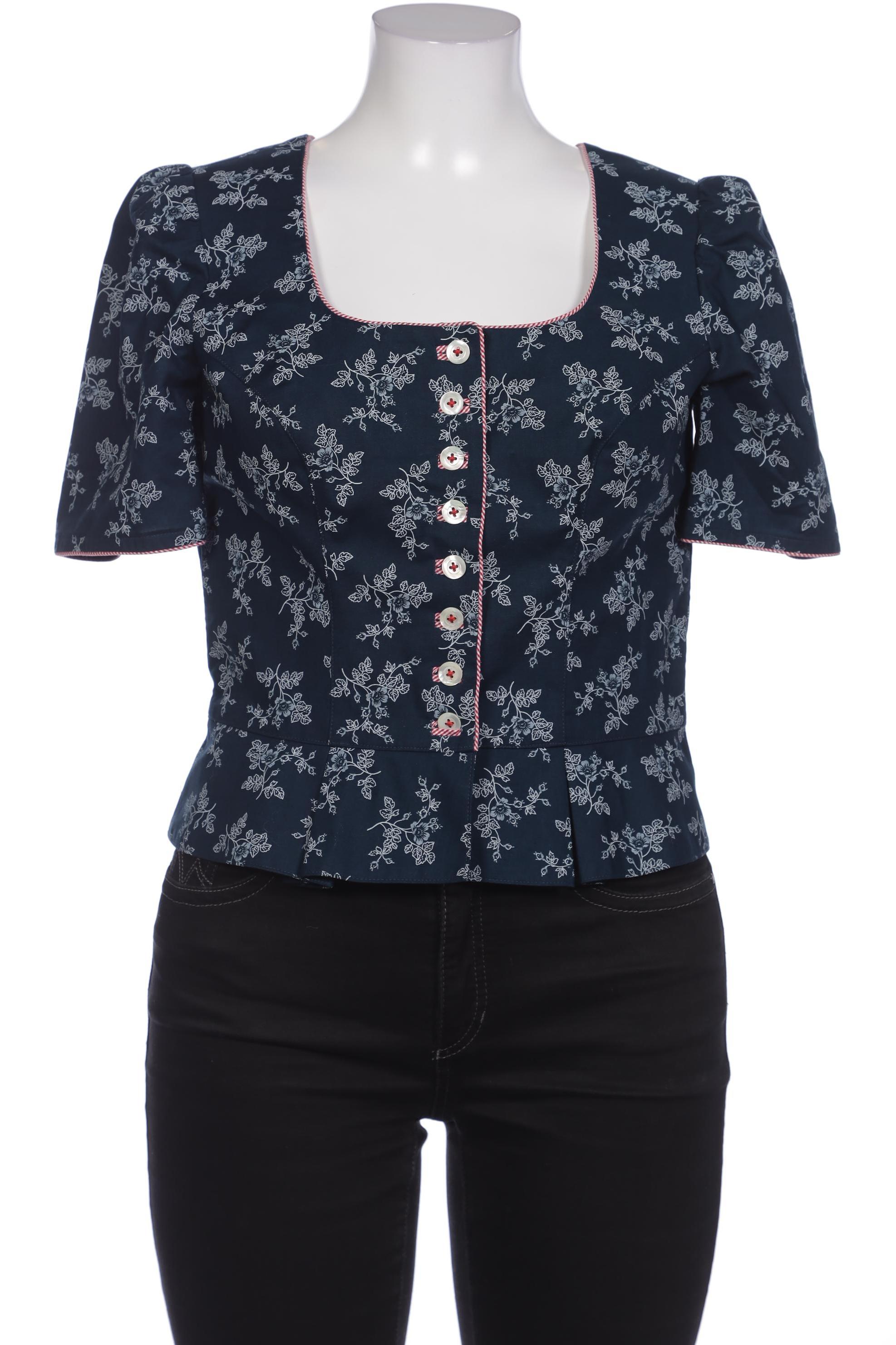 

Hammerschmid Damen Bluse, marineblau, Gr. 44