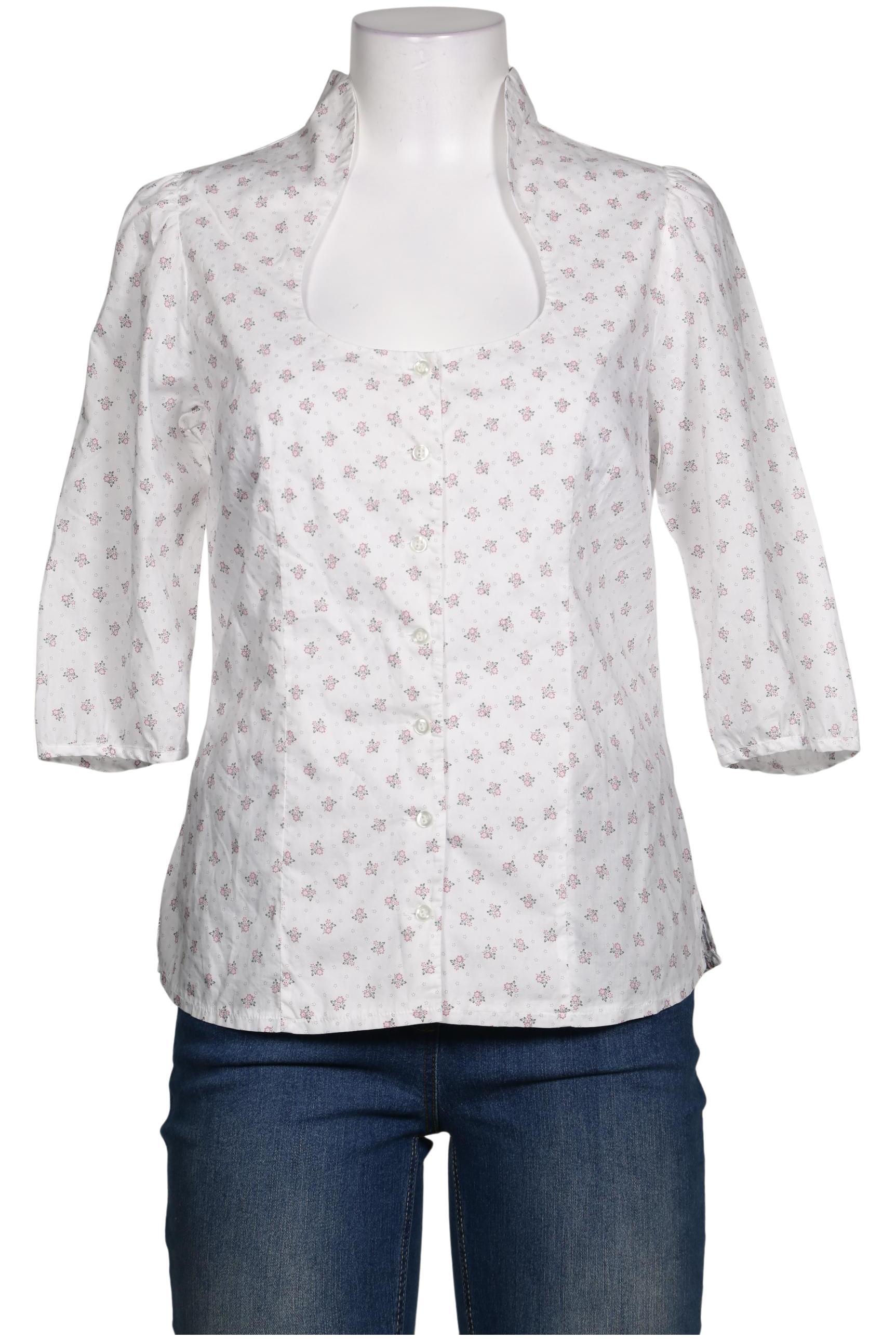 

Hammerschmid Damen Bluse, weiß, Gr. 40