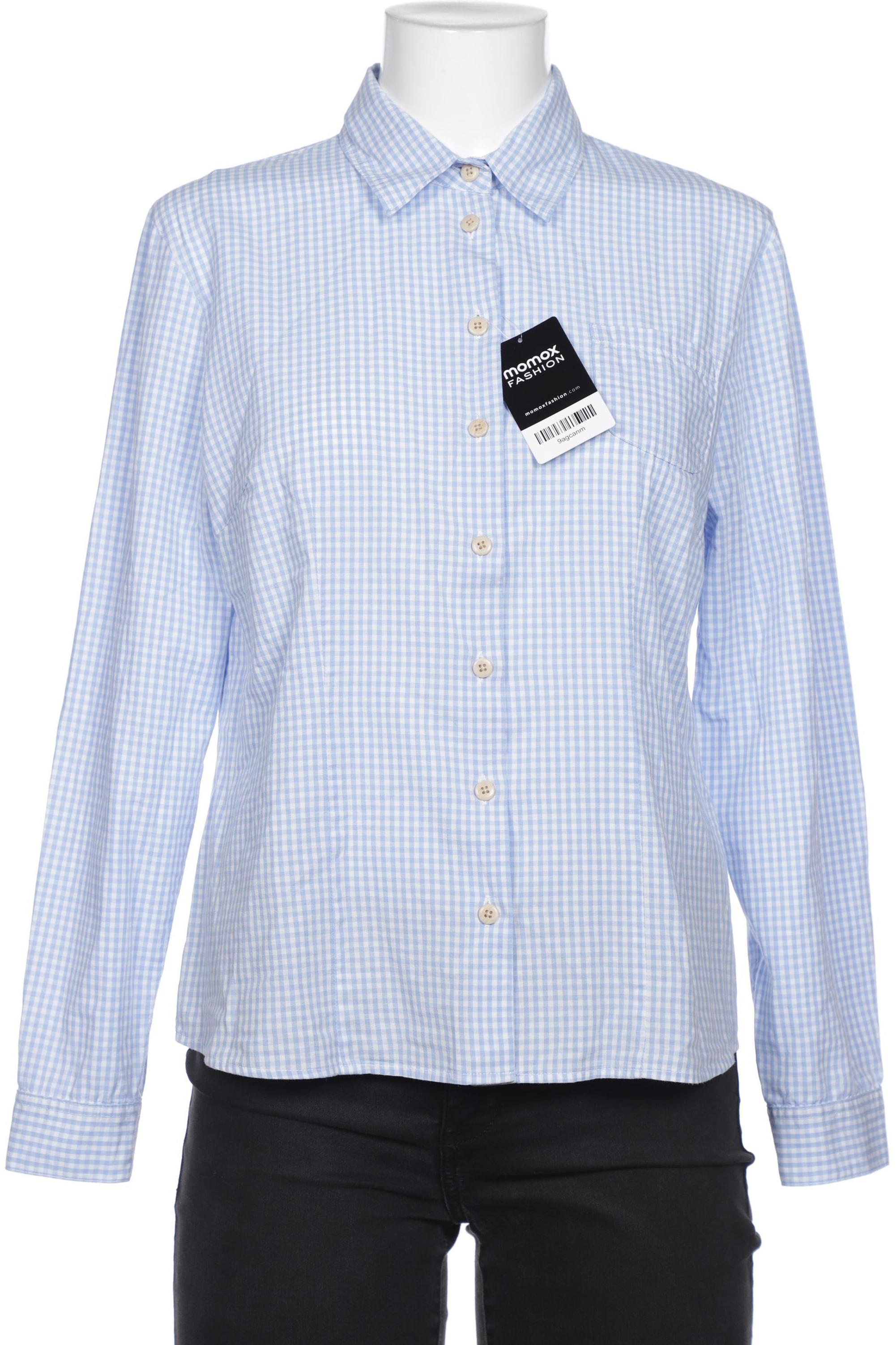

Hammerschmid Damen Bluse, hellblau