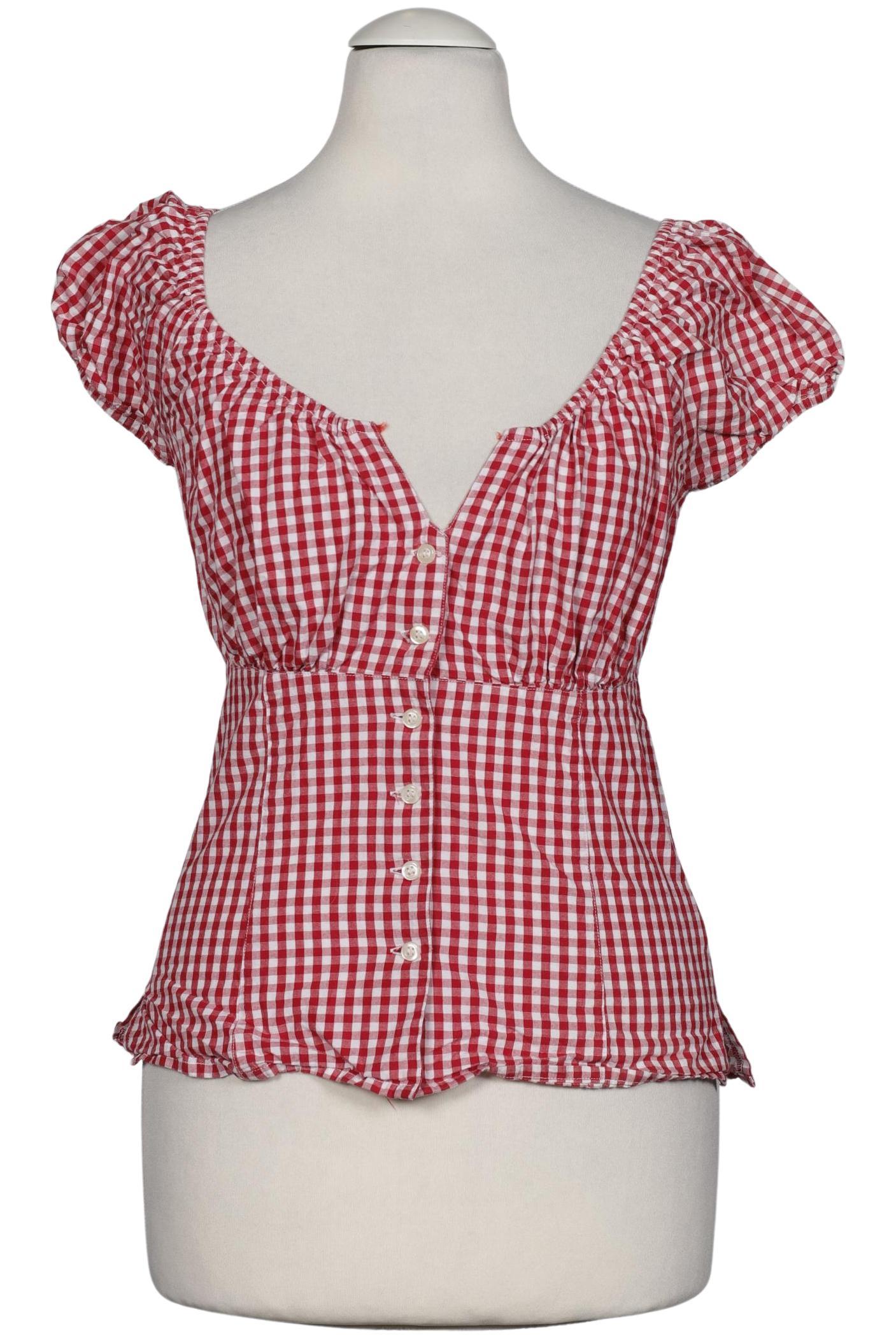 

Hammerschmid Damen Bluse, mehrfarbig, Gr. 32