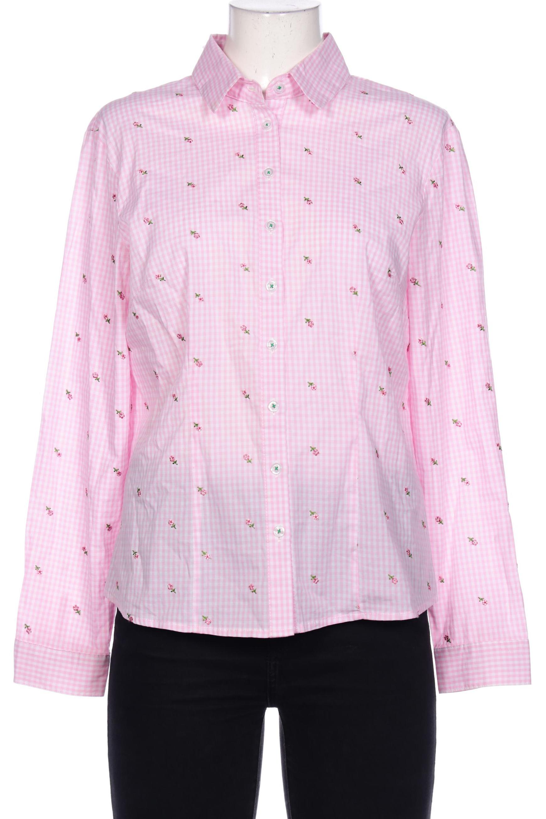 

Hammerschmid Damen Bluse, pink, Gr. 42