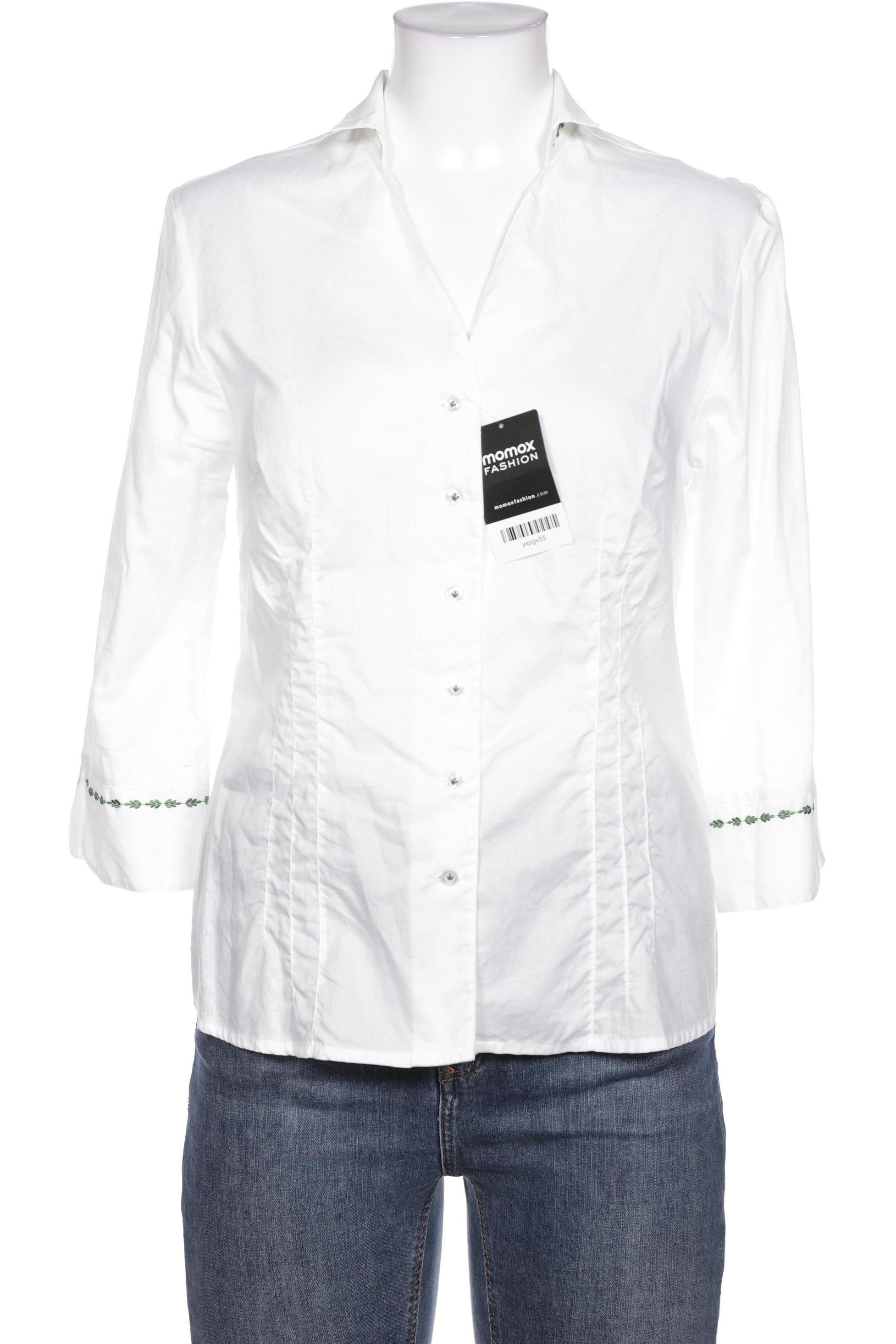 

Hammerschmid Damen Bluse, weiß