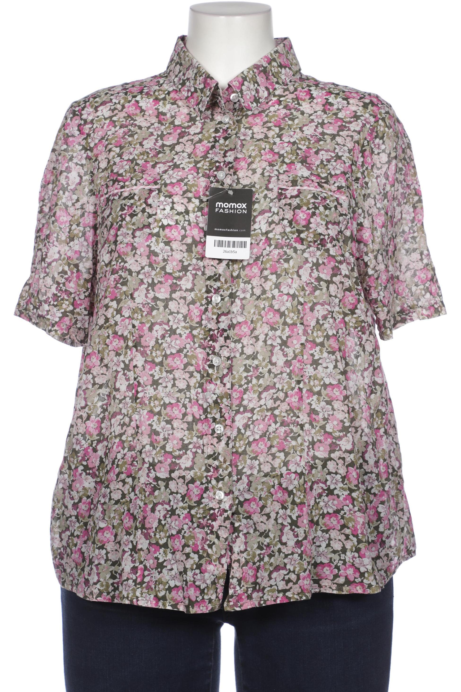 

Hammerschmid Damen Bluse, grün, Gr. 48