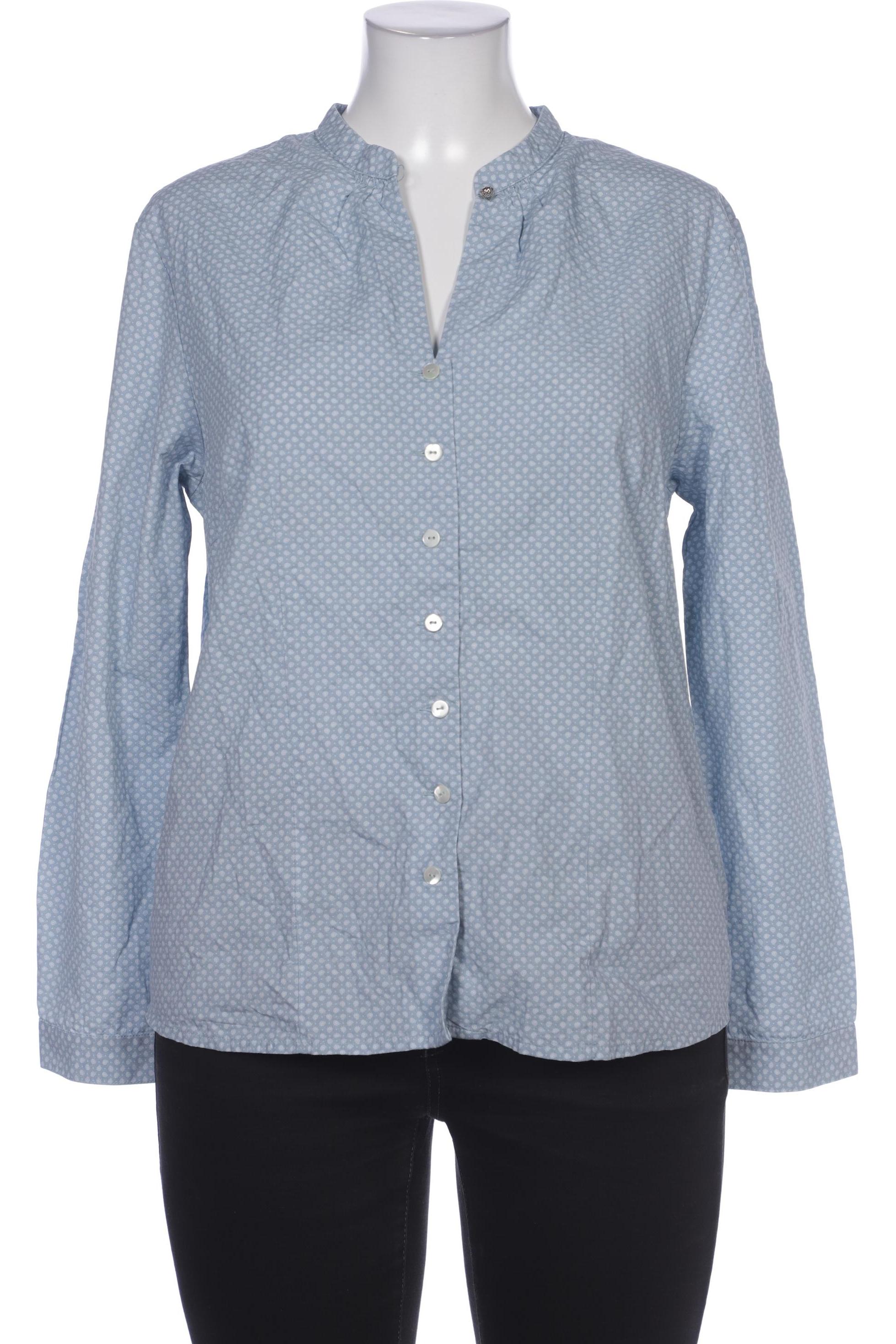 

Hammerschmid Damen Bluse, hellblau, Gr. 44