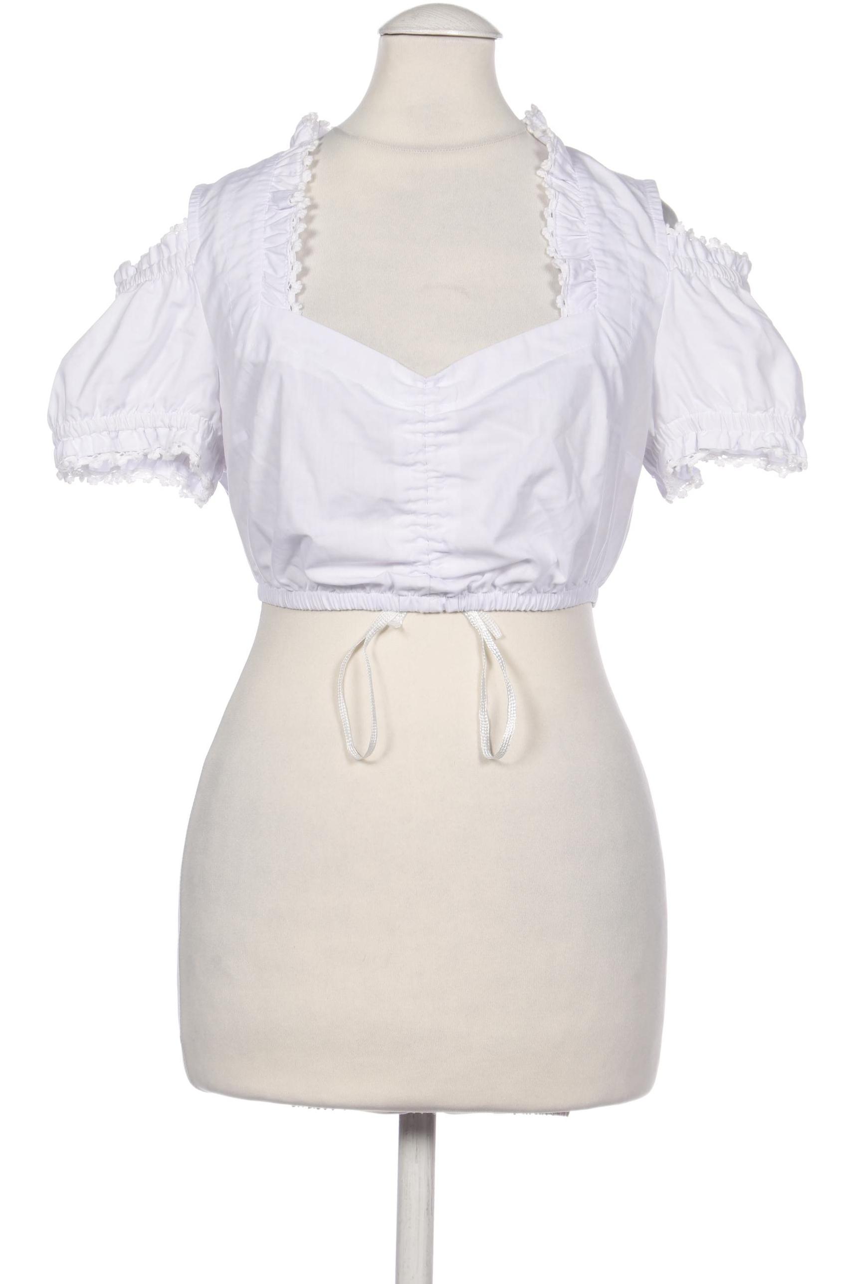

Hammerschmid Damen Bluse, weiß