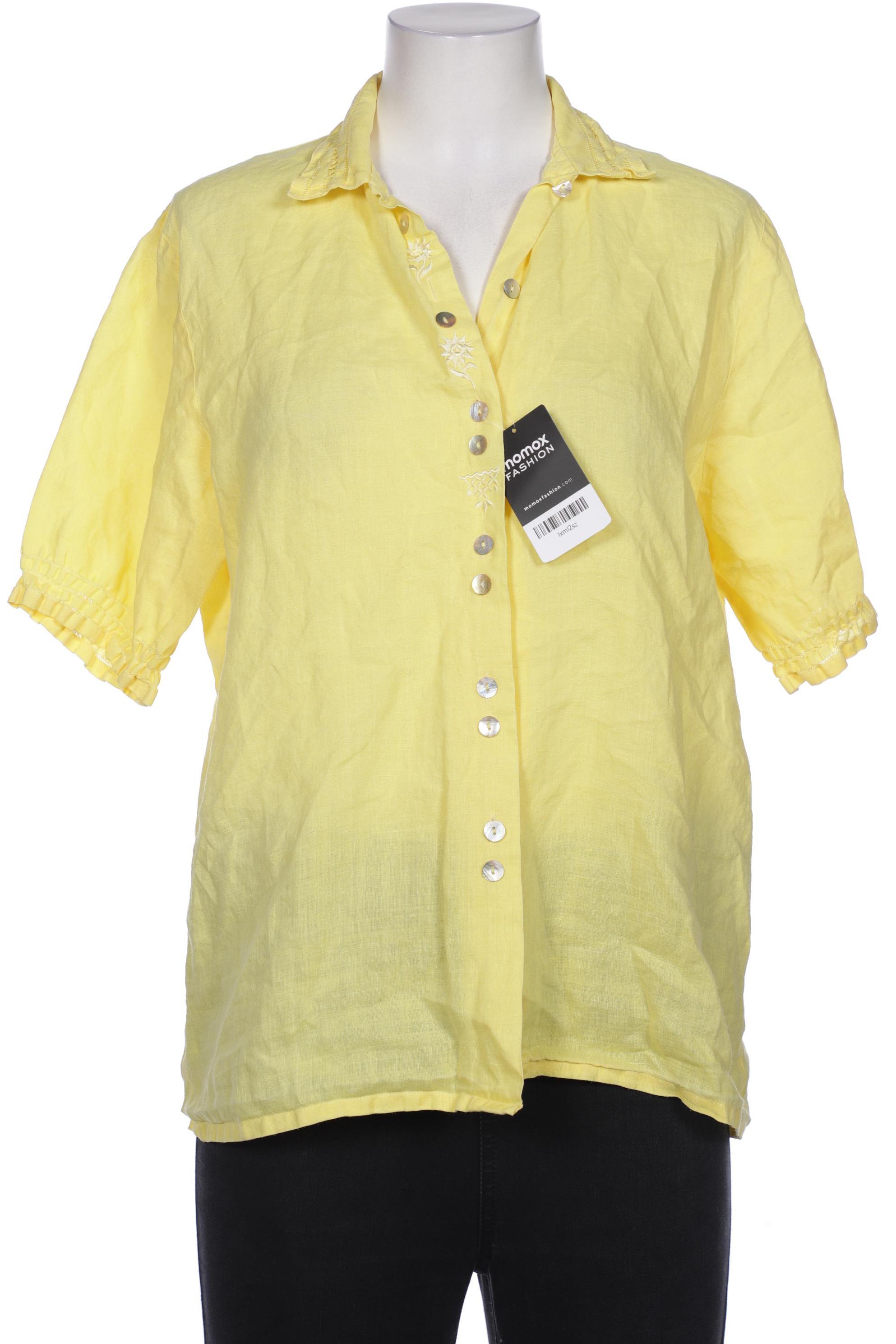 

Hammerschmid Damen Bluse, gelb