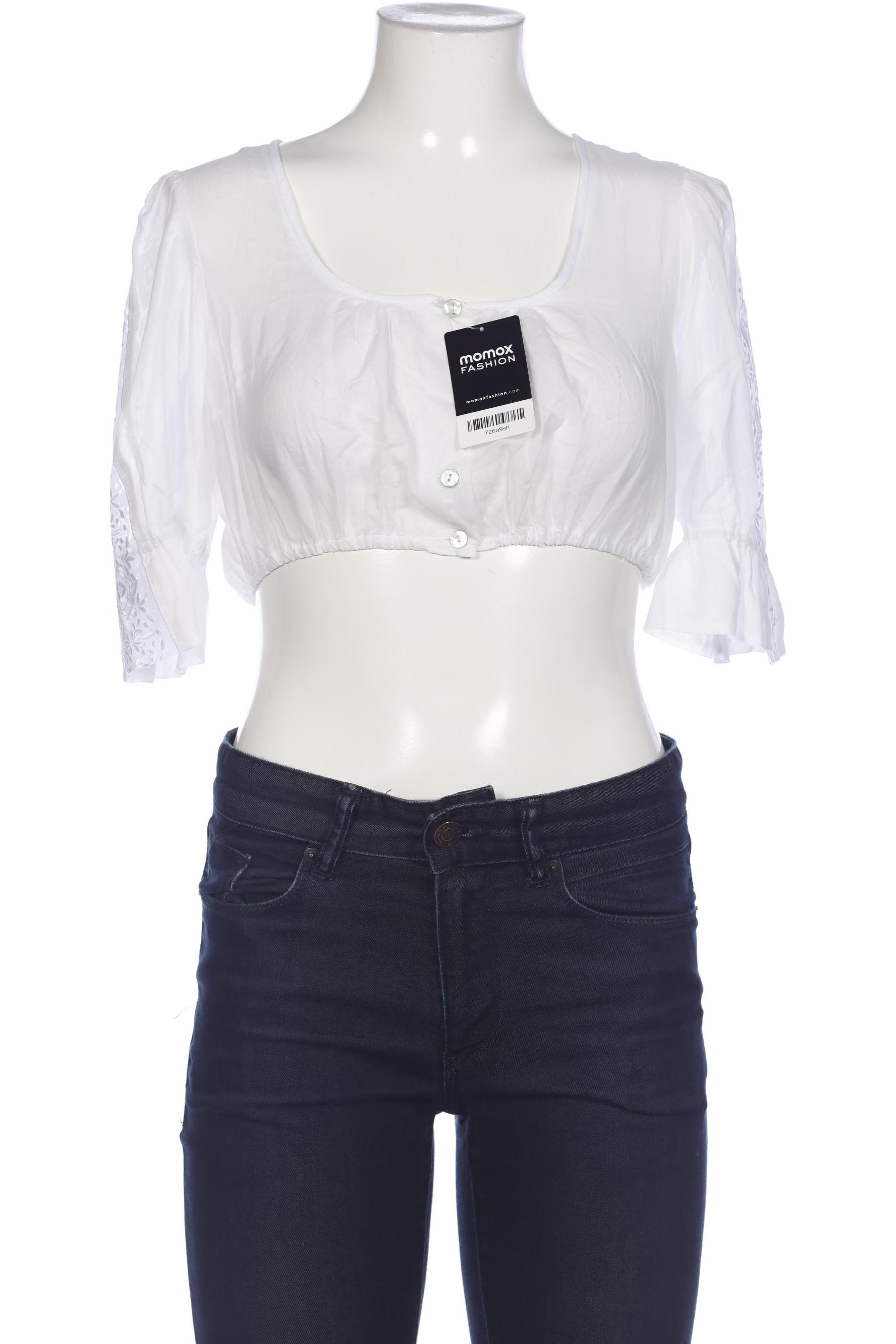 

Hammerschmid Damen Bluse, weiß