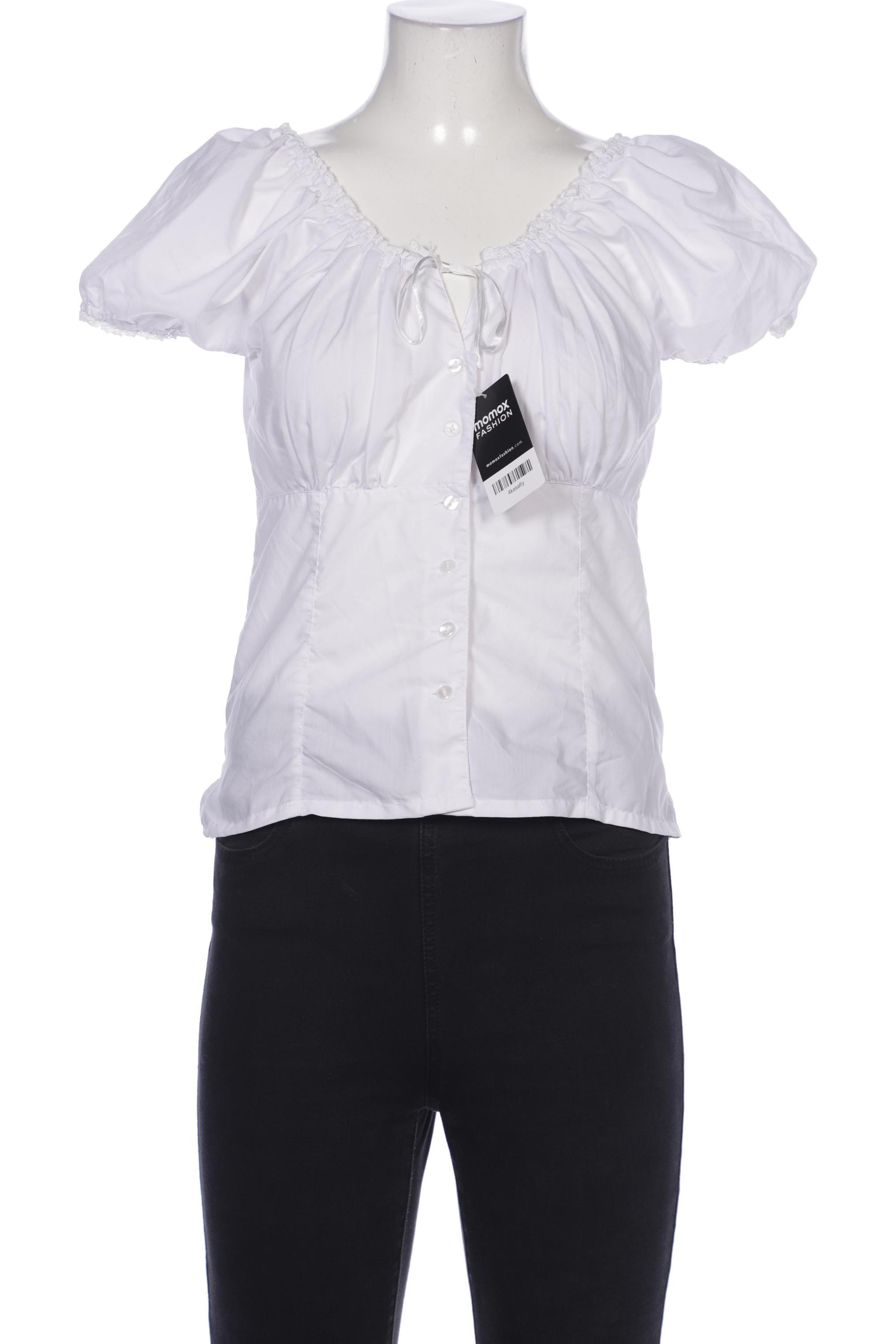 

Hammerschmid Damen Bluse, weiß, Gr. 38