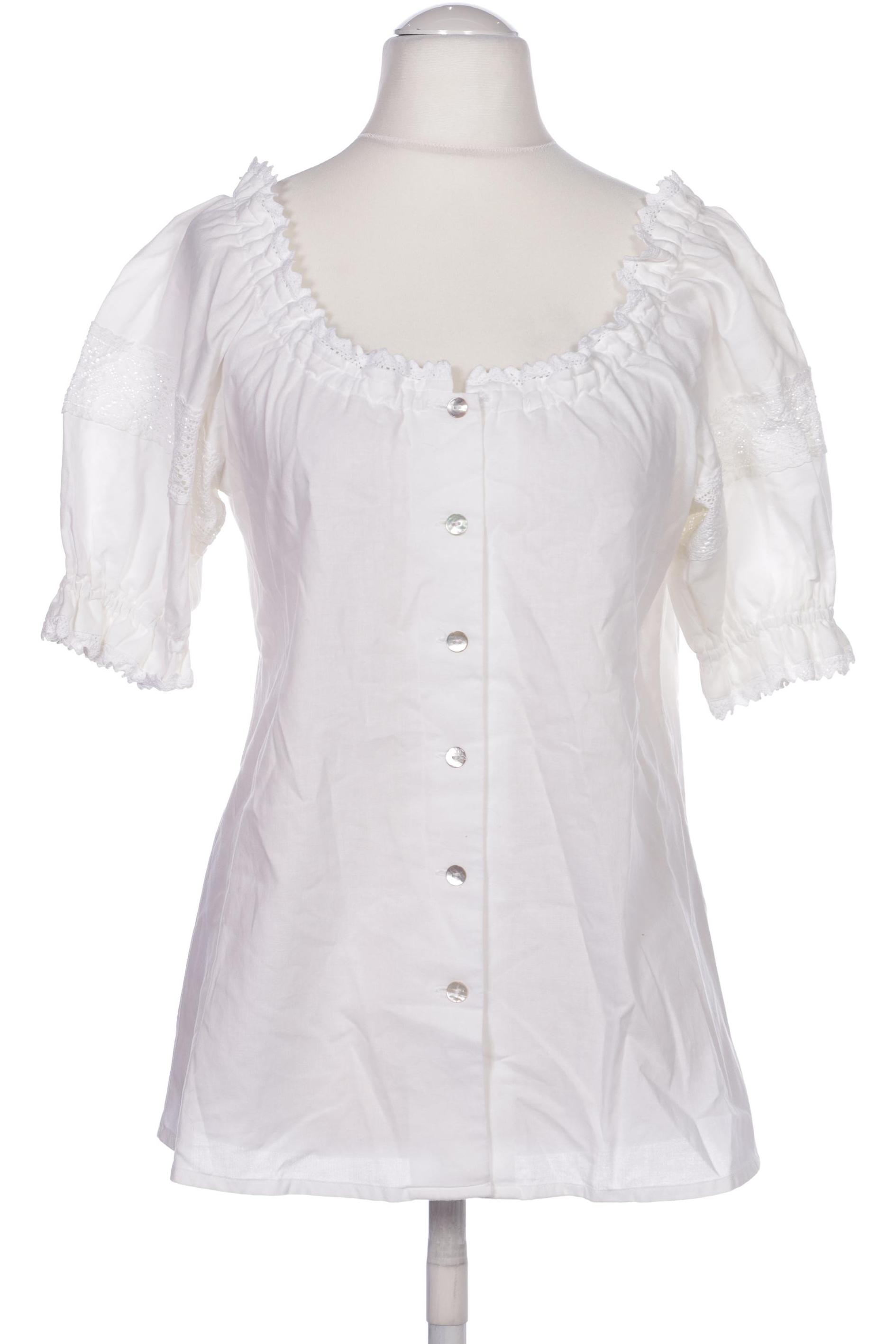 

Hammerschmid Damen Bluse, cremeweiß, Gr. 36